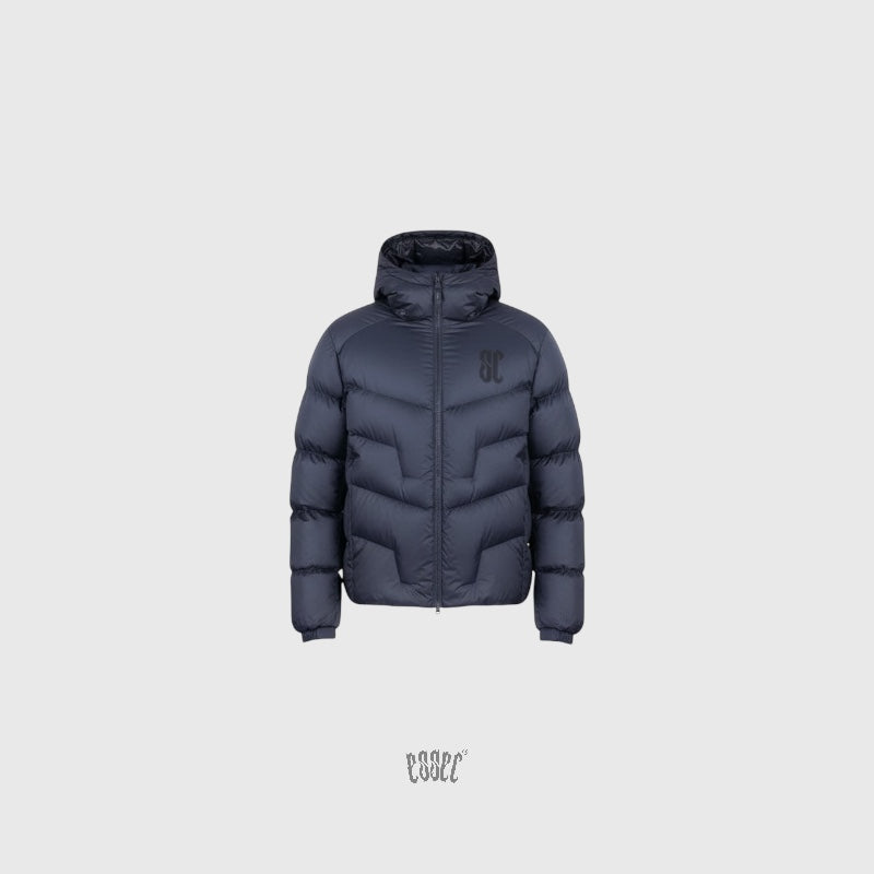 Essec Basic Puffer Navy
