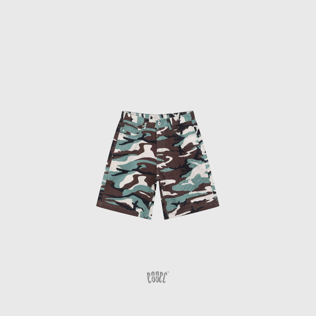 Camo Short