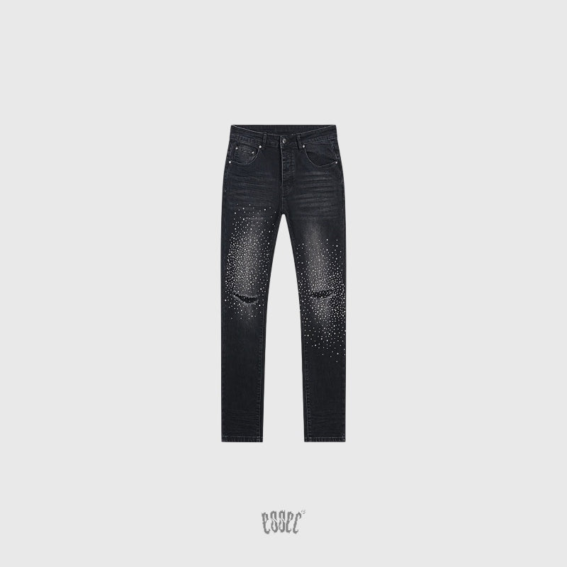 Black Diamond Skinny Denim