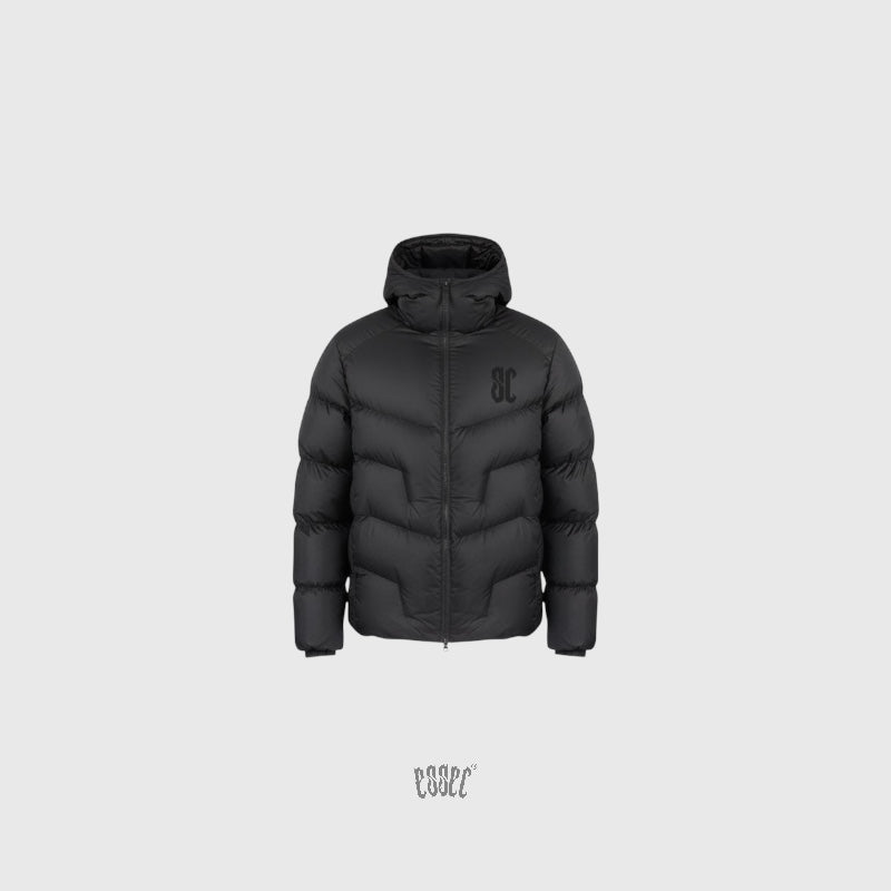 Essec Basic Puffer Black