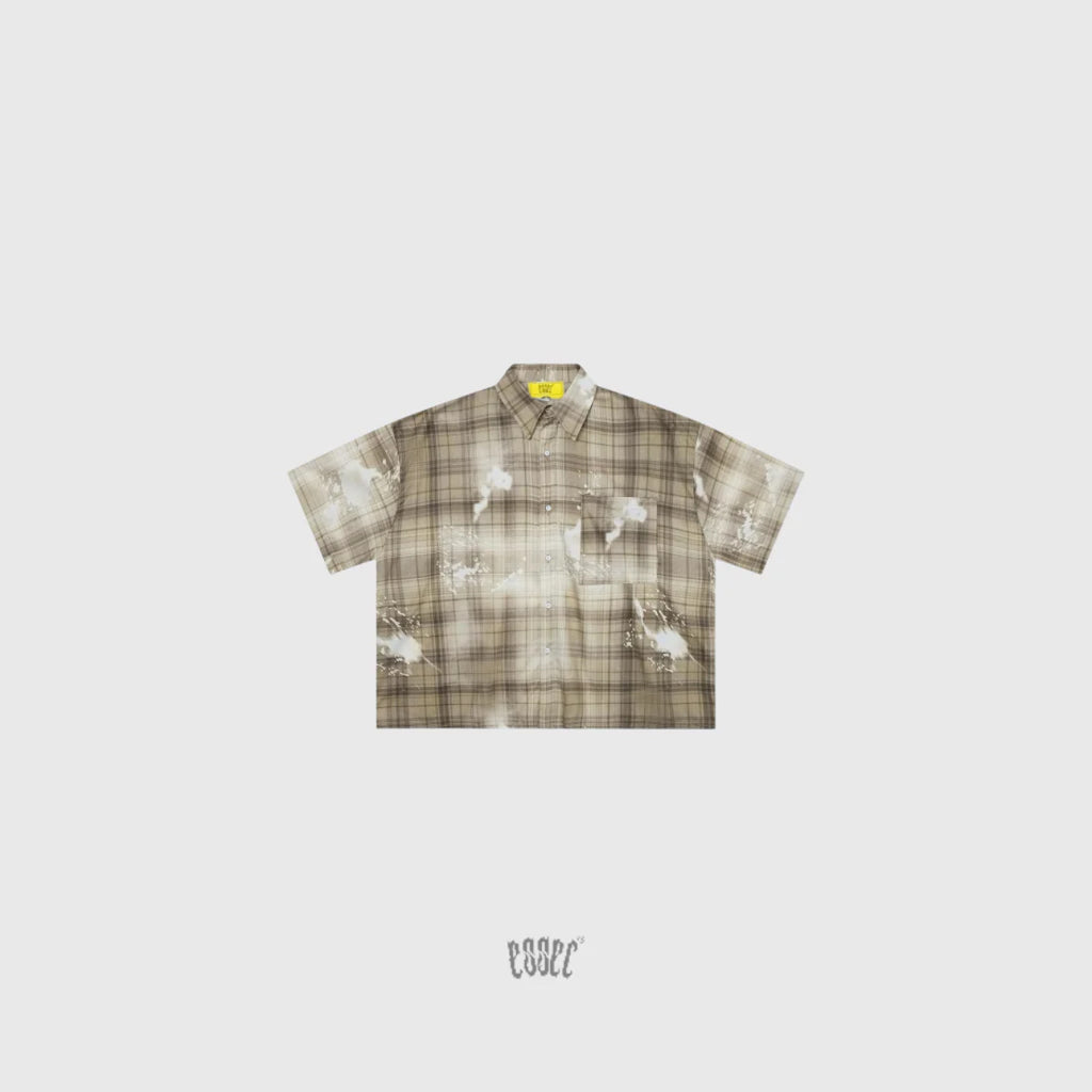 Paint Brown Flannel