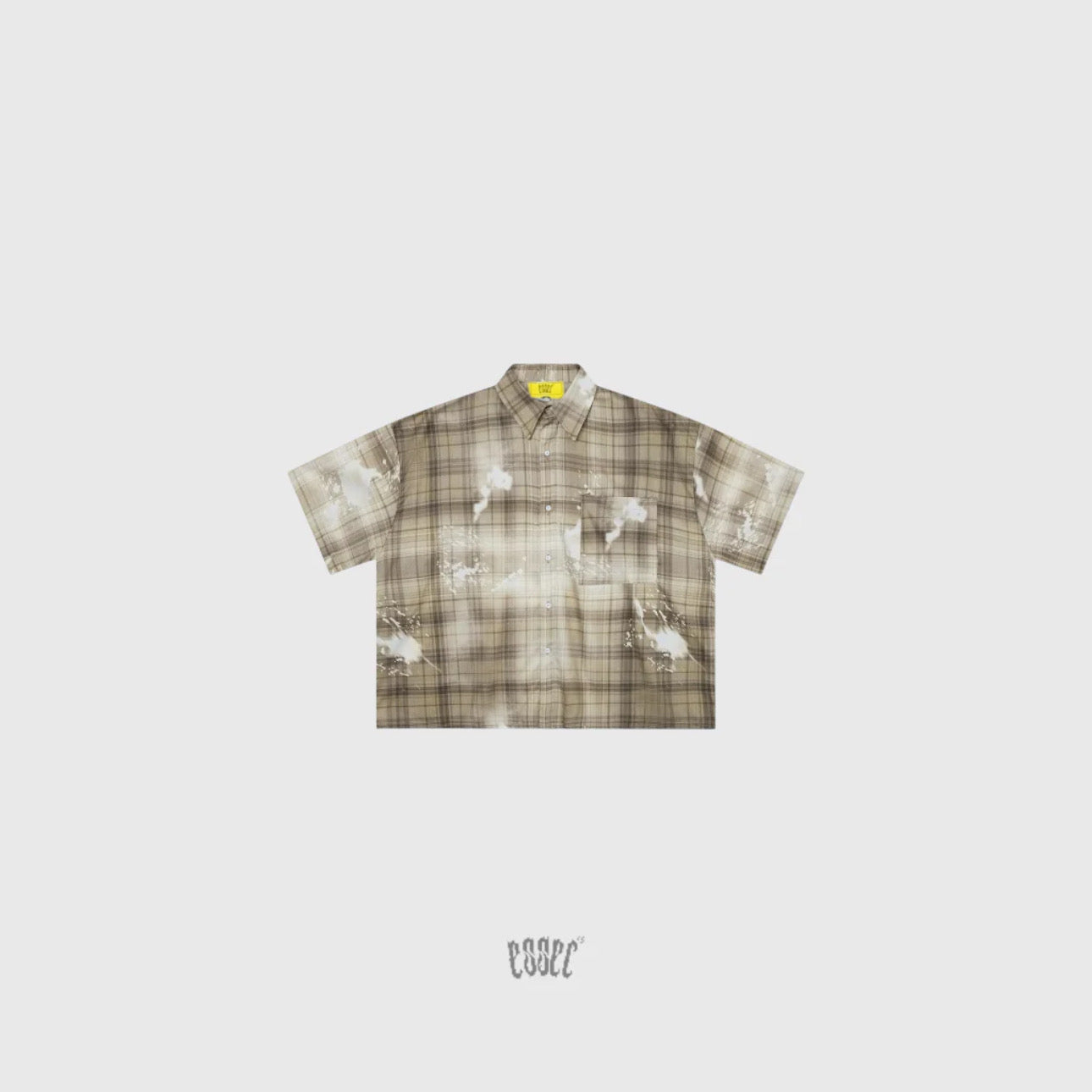 Paint Brown Flannel