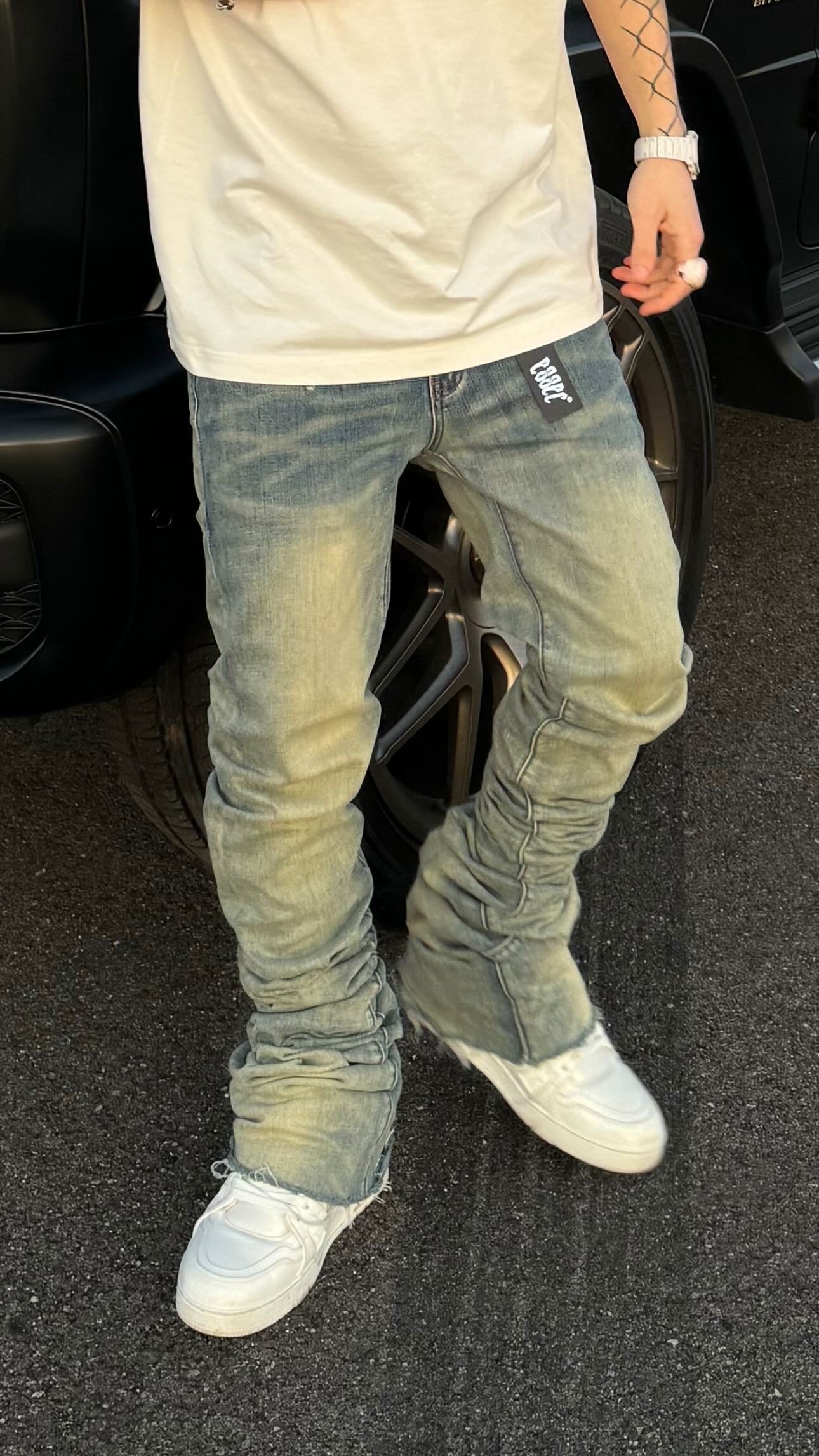 Essec x Wolf Stacked Pack (5x)