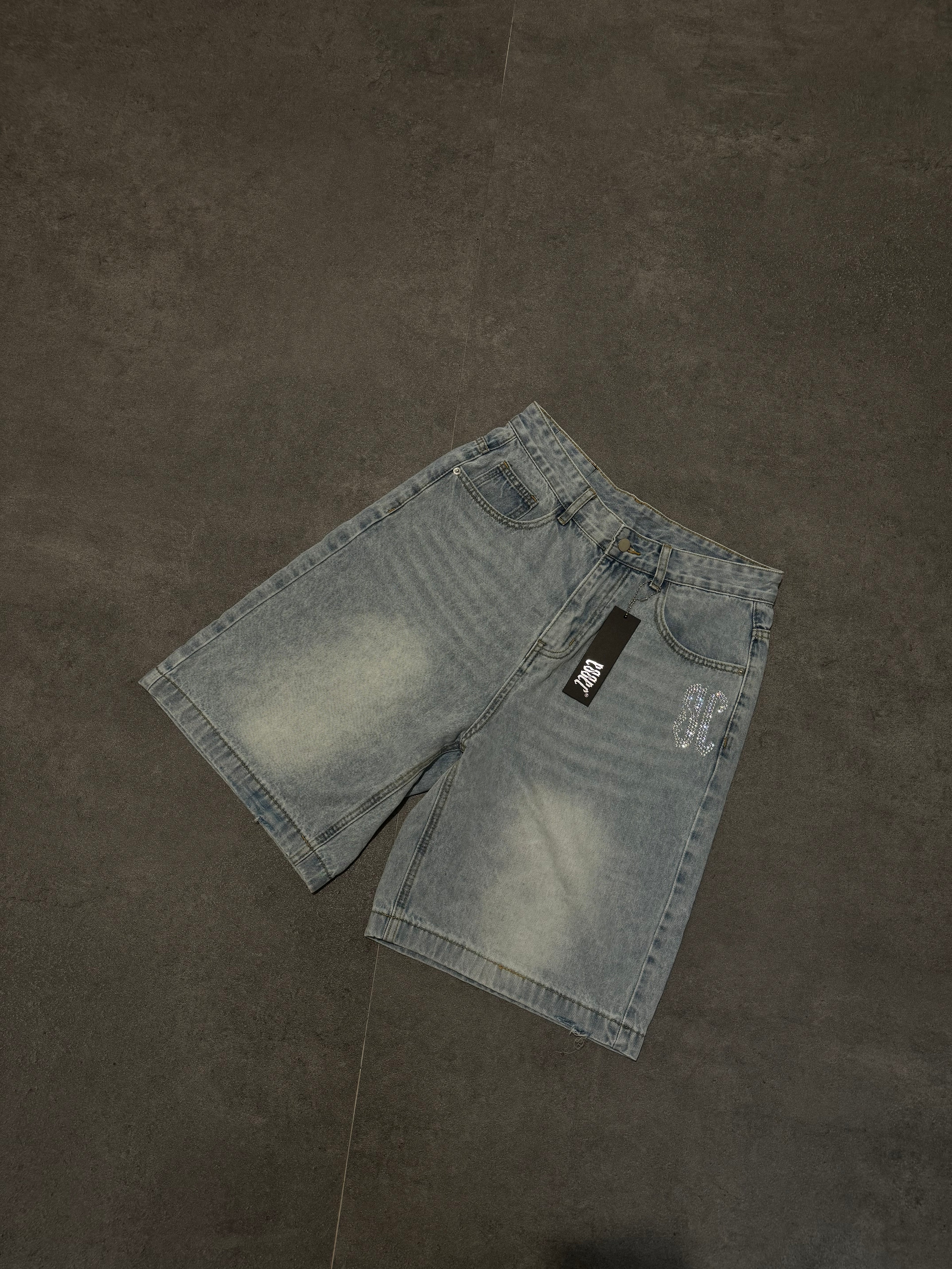 Essec Basic Blue Vvs Short