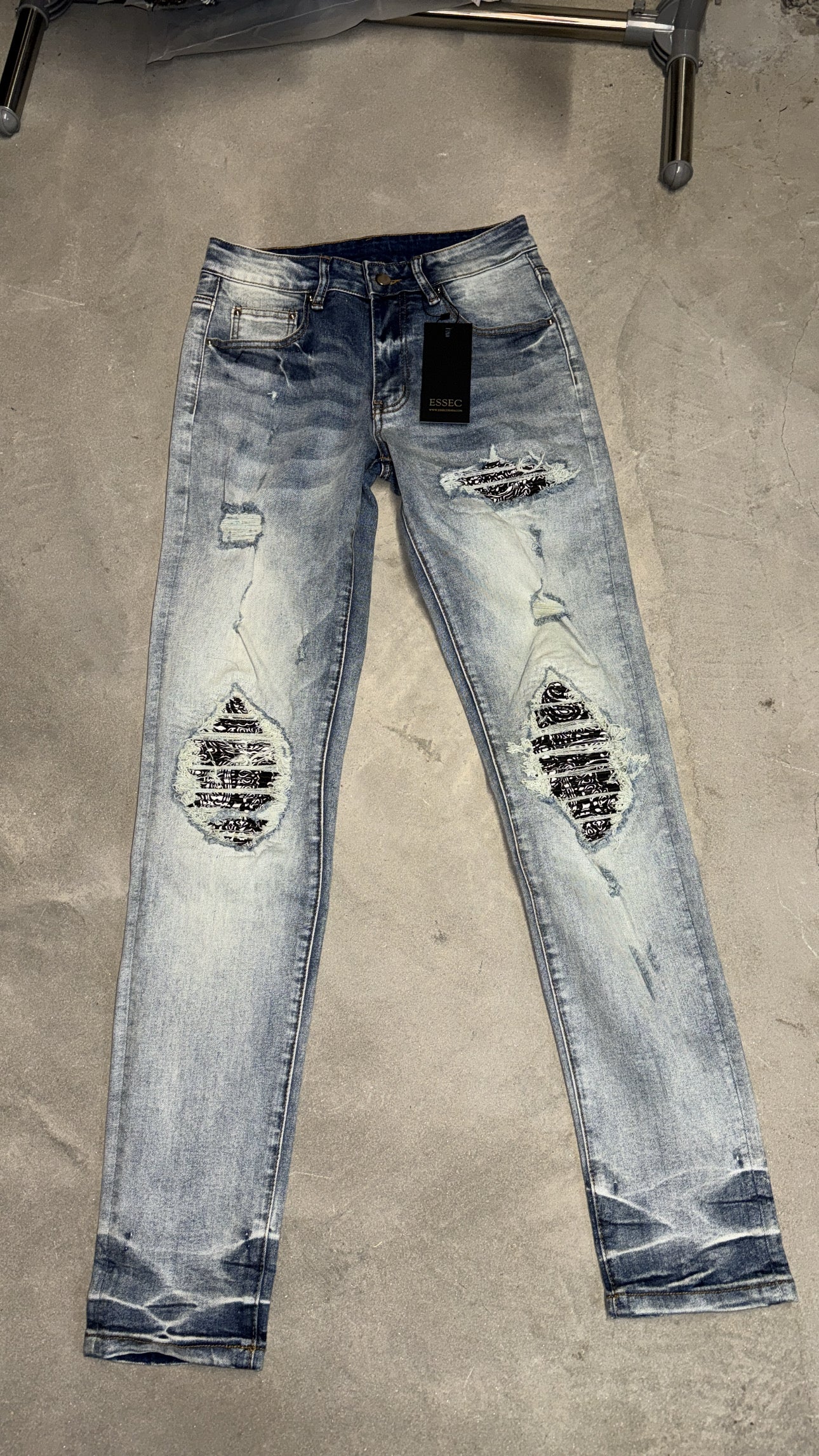 Bandana Denim