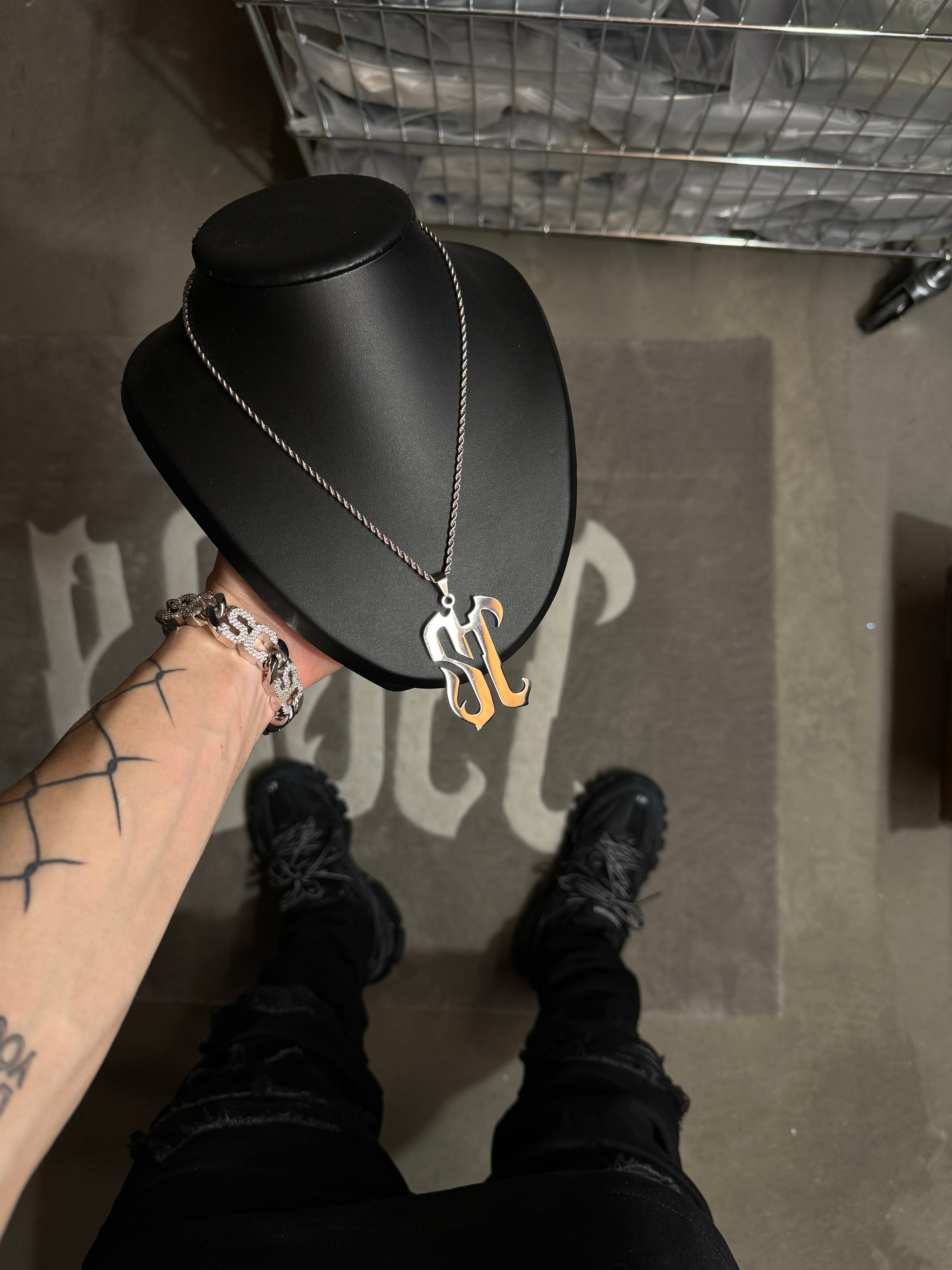 SC Keychain / Pendant