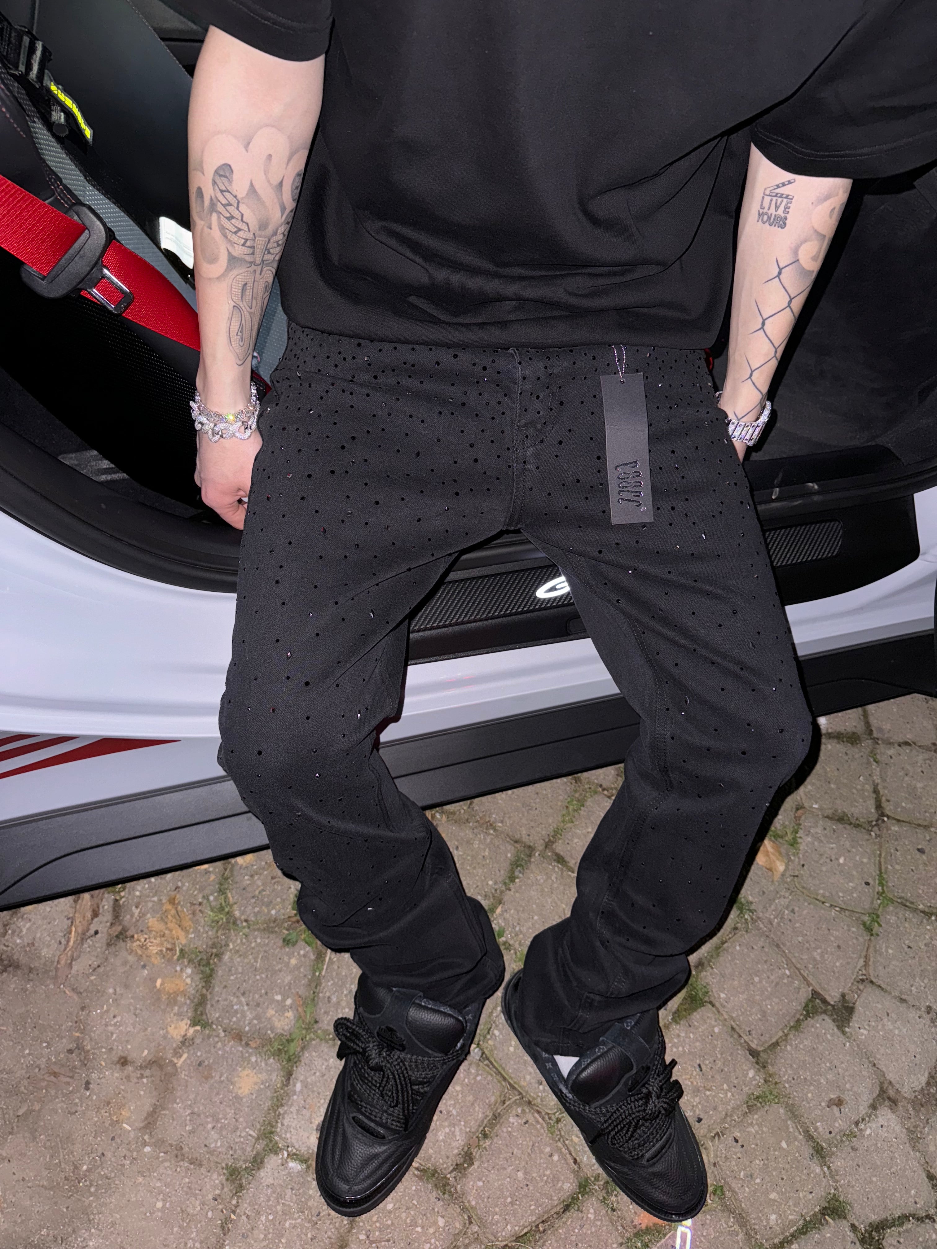 Black Diamond Denim
