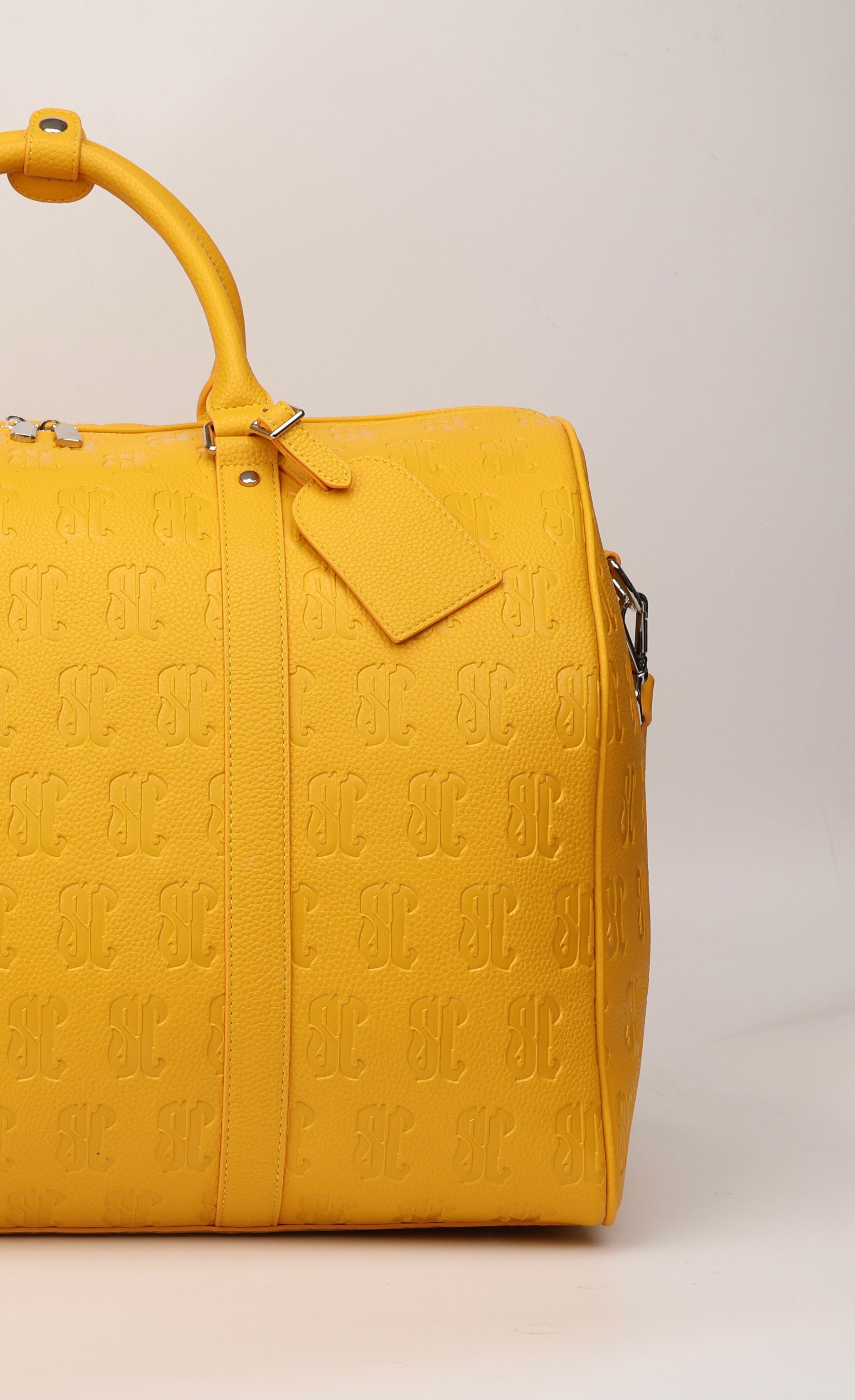 Essec Yellow Travel Bag