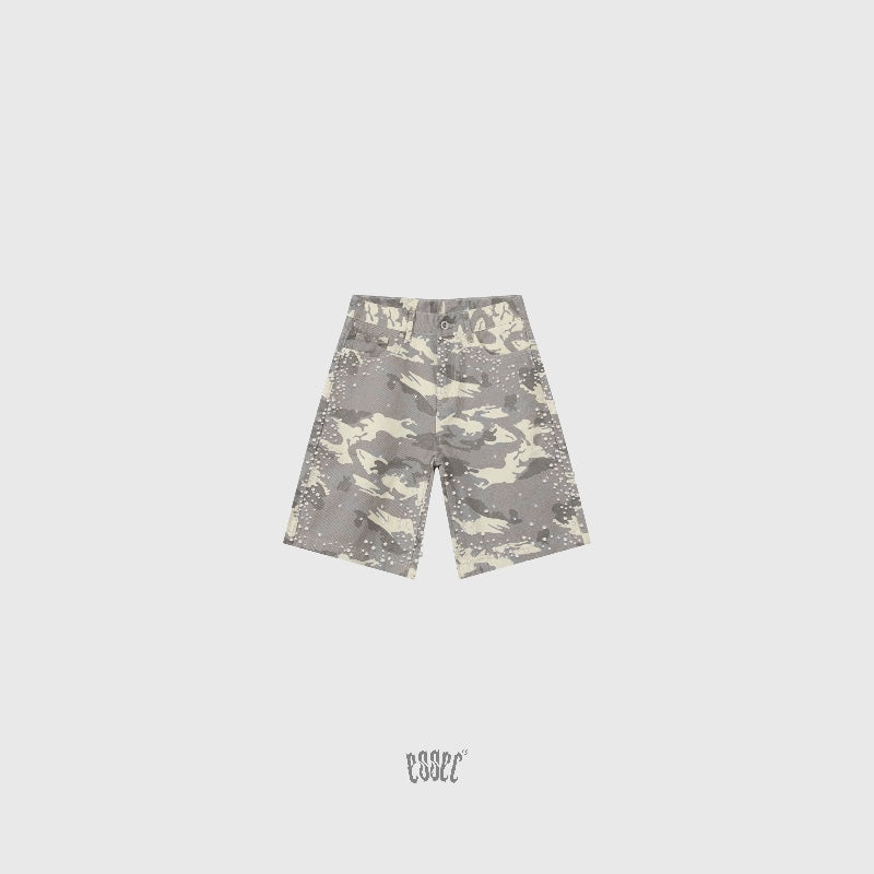 Vvs Pearl Light Camo Shorts
