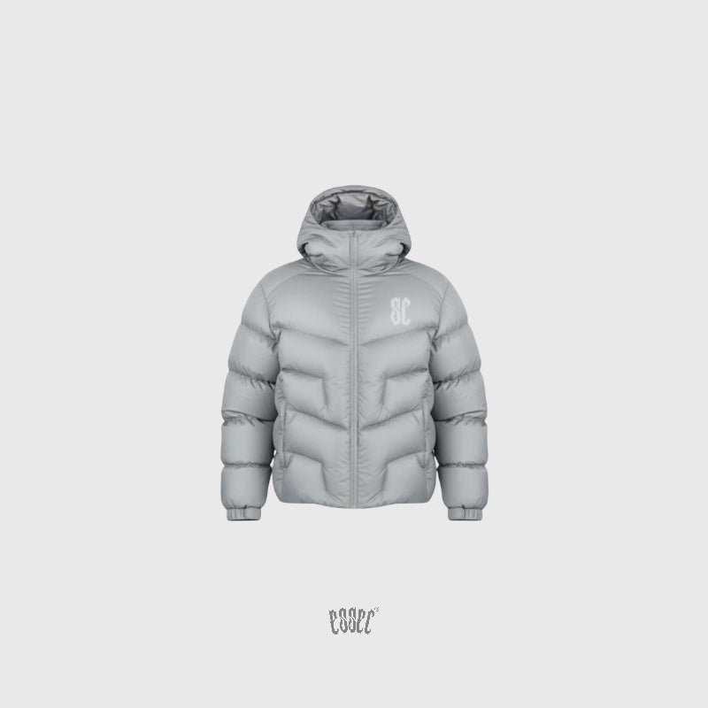 Essec Basic Puffer Grey