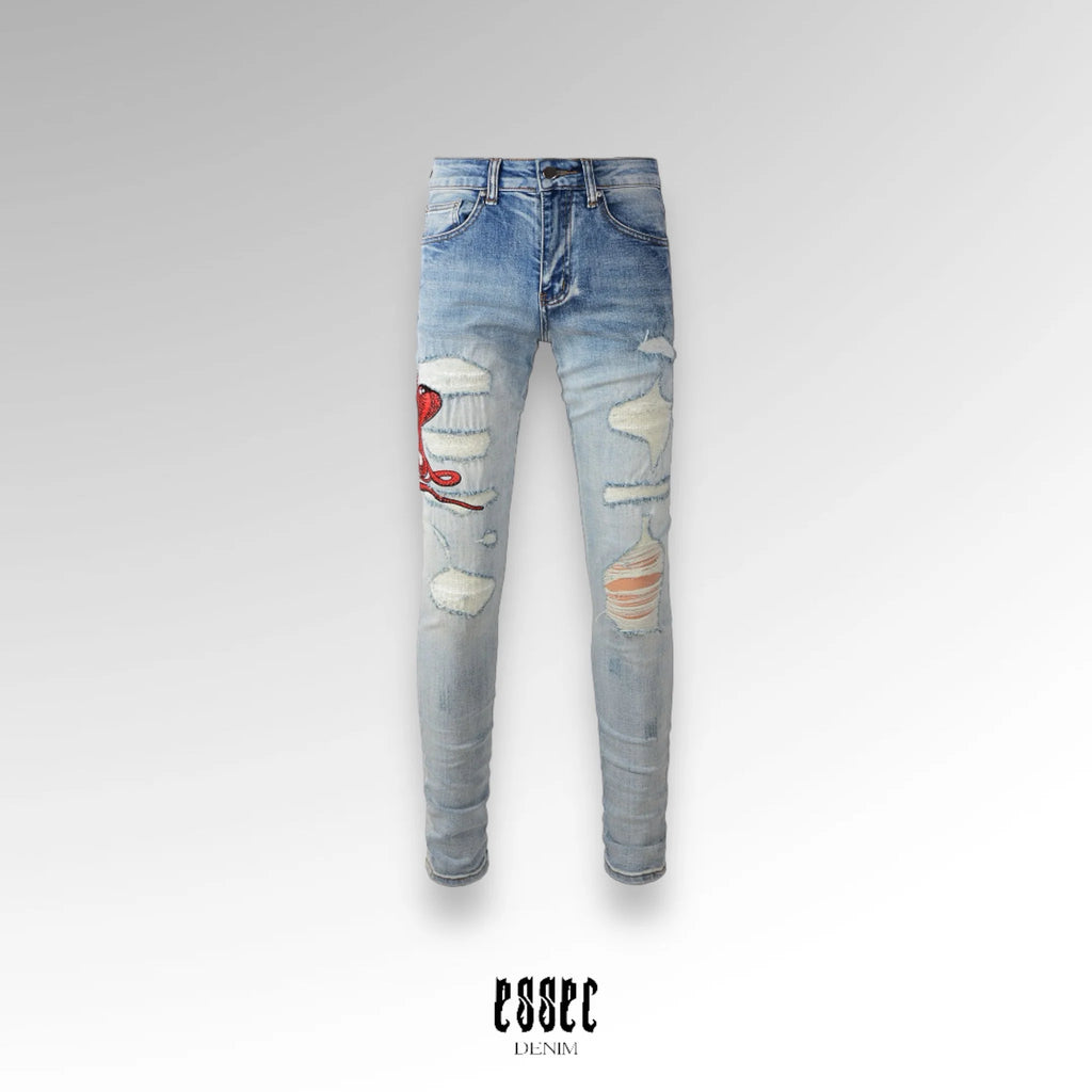 Snake Pack Denim (4x)