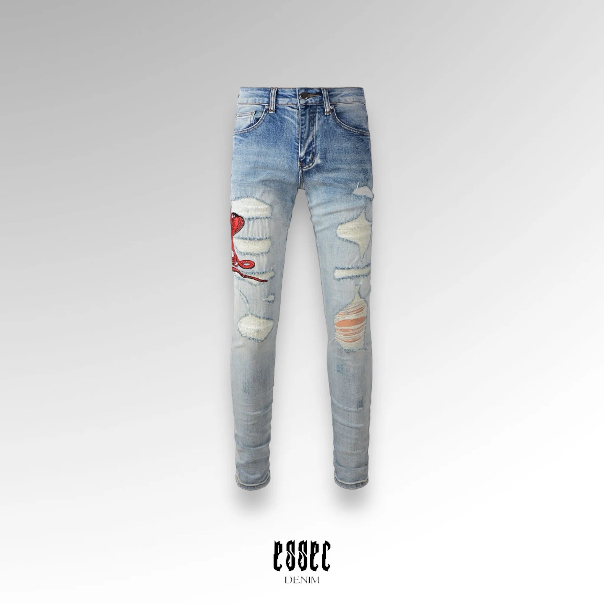 Snake Pack Denim (4x)