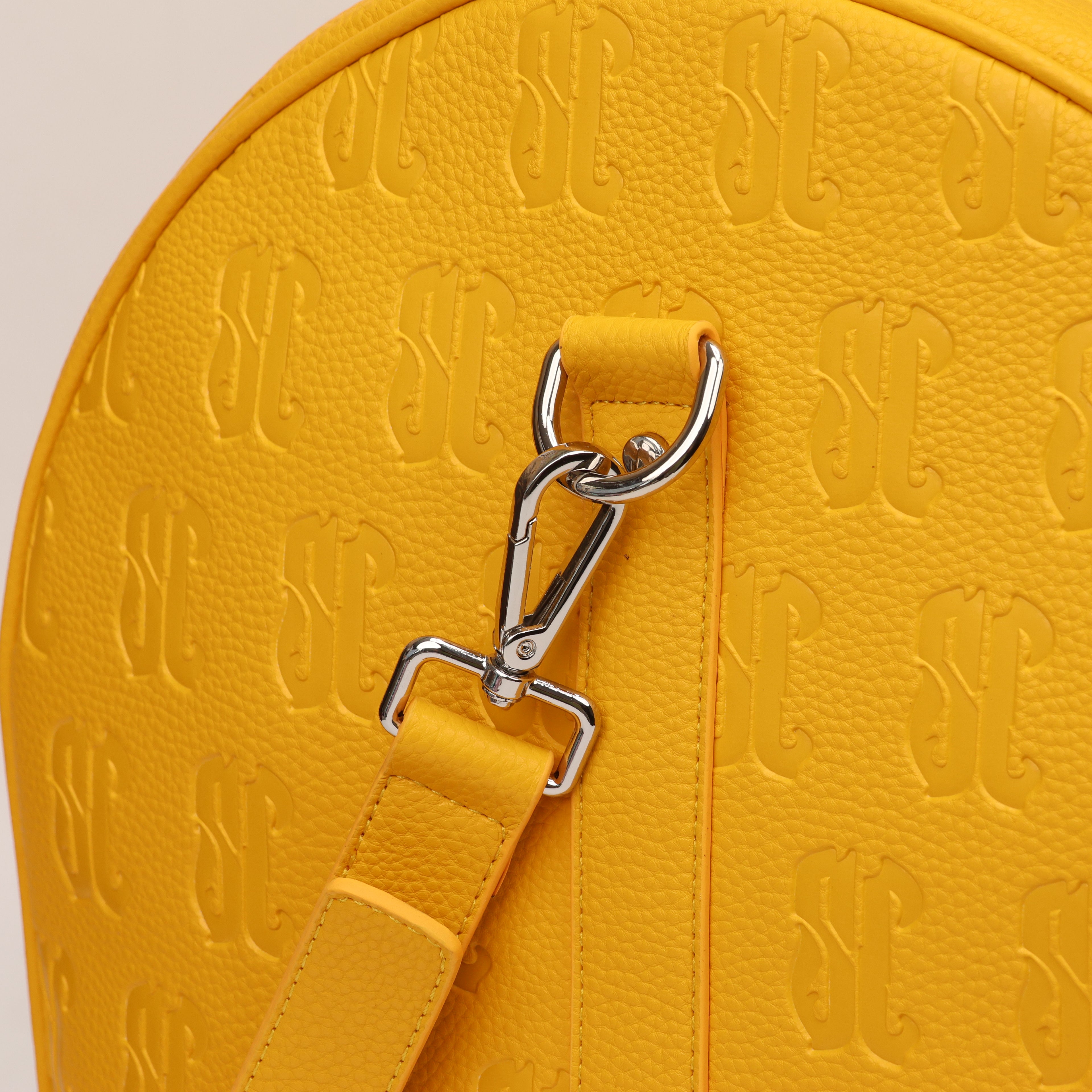 Essec Yellow Travel Bag