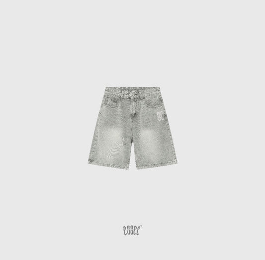 Basic Grey Vvs Shorts