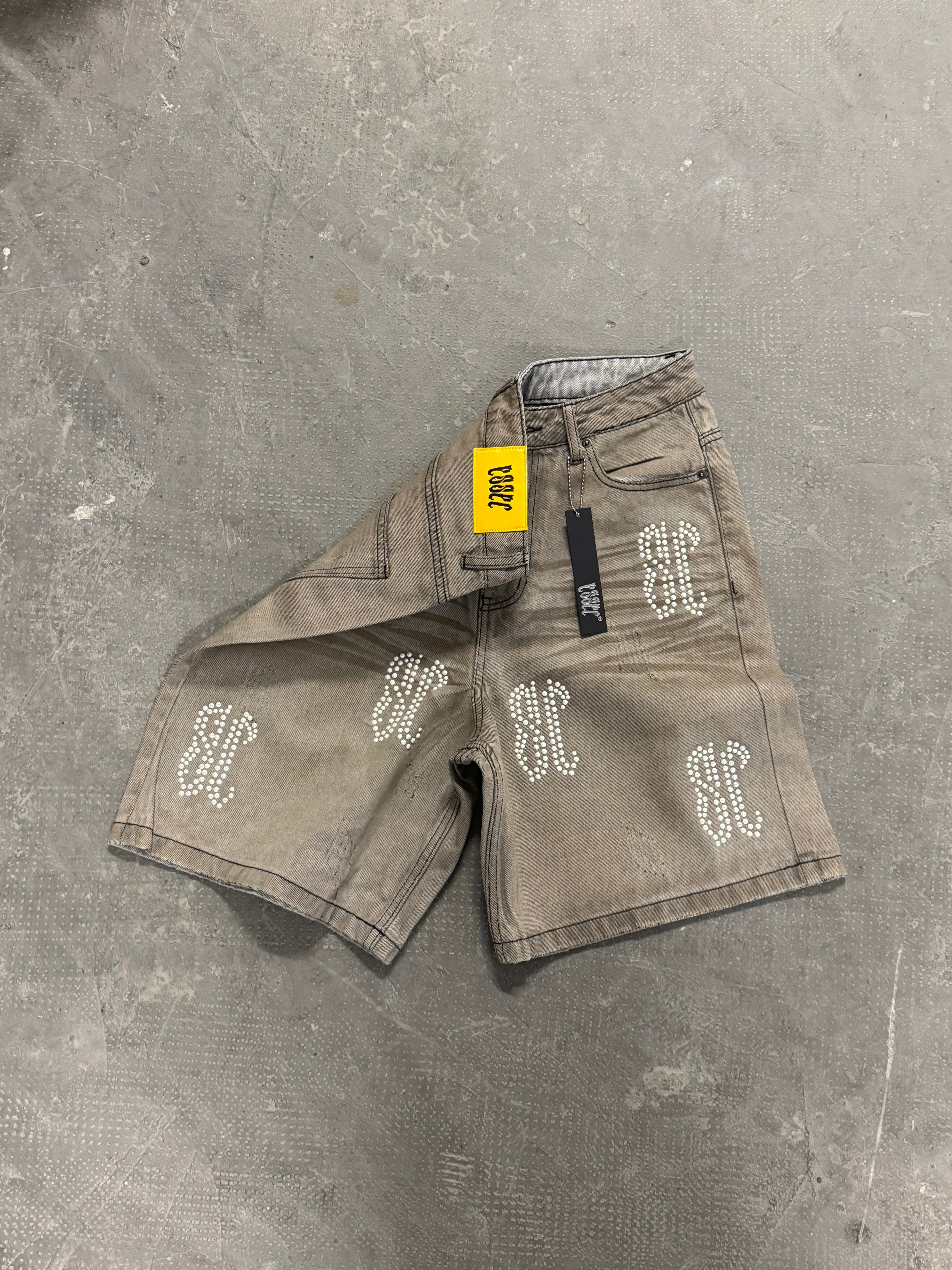 SC Pearl Brown Shorts