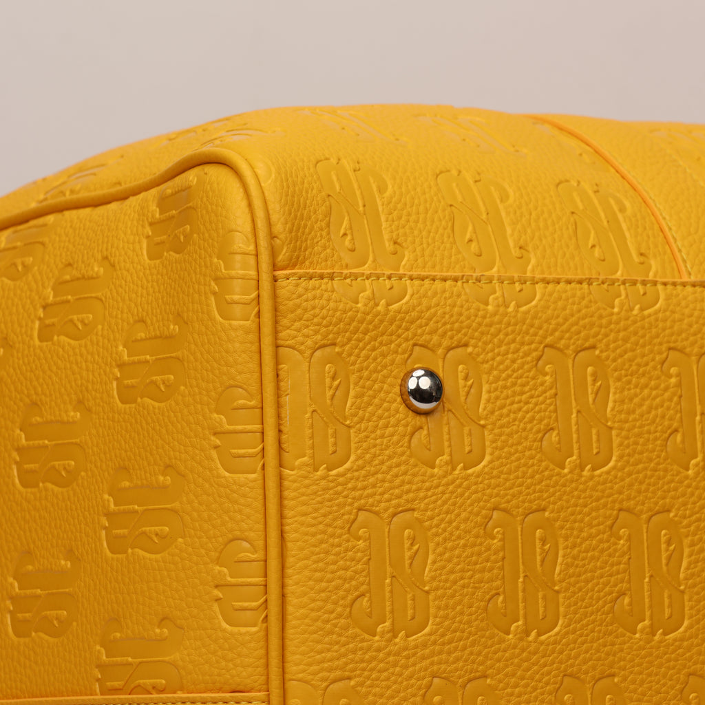 Essec Yellow Travel Bag