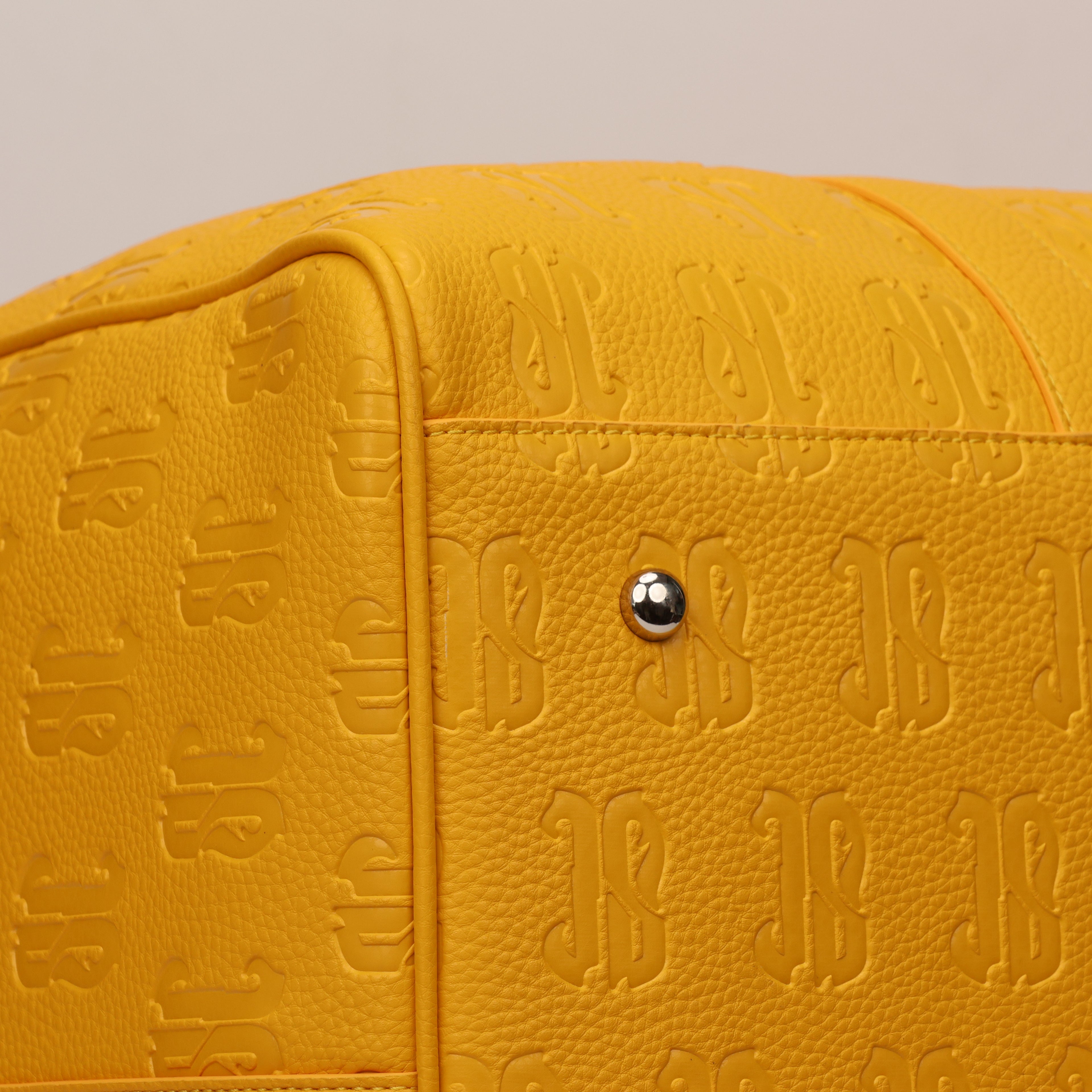 Essec Yellow Travel Bag