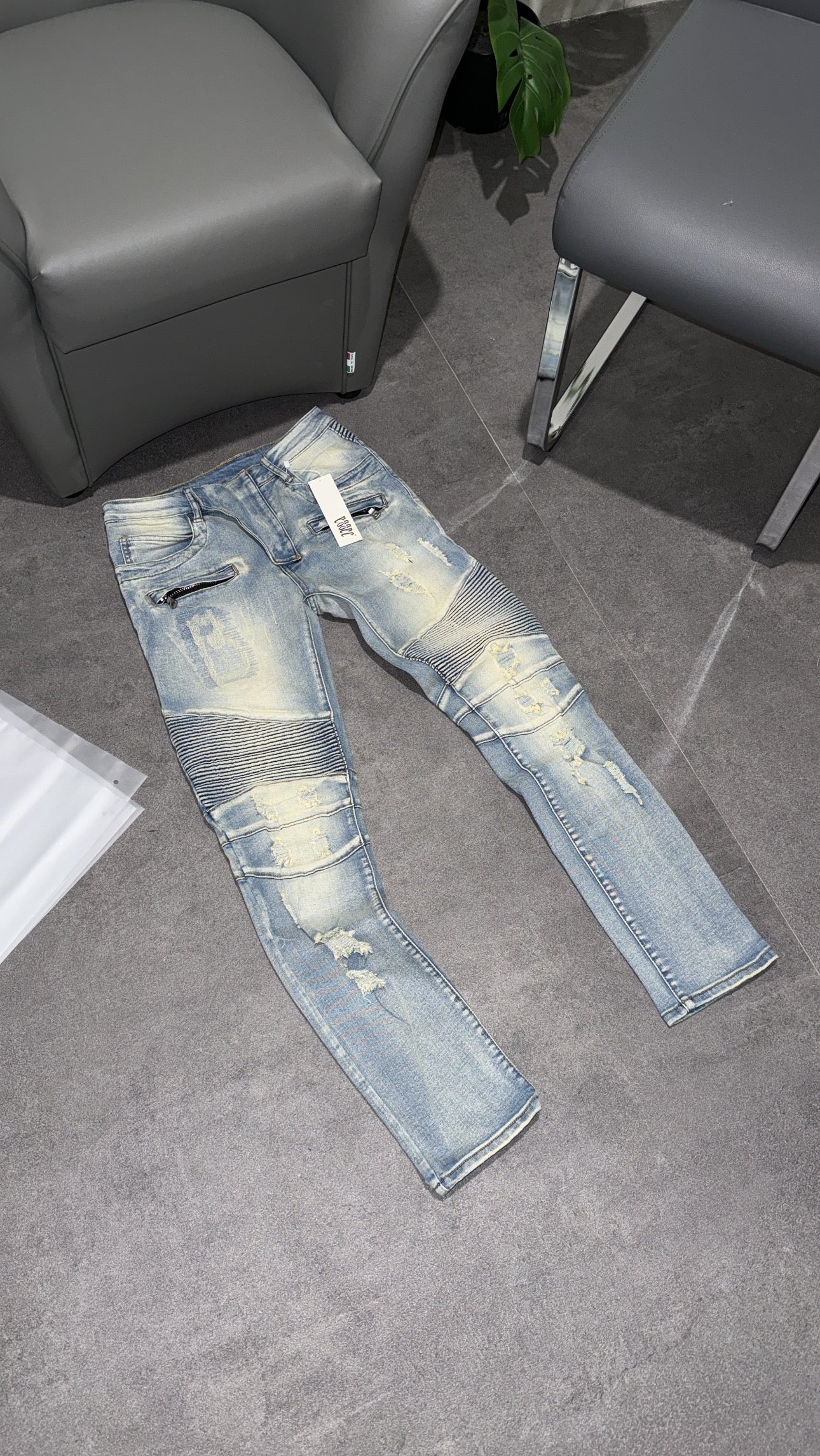 Biker Denim