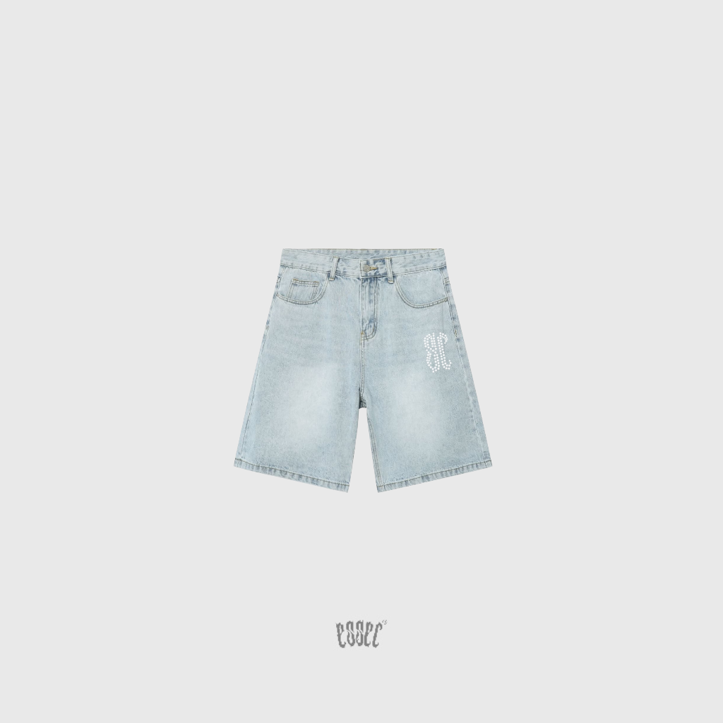 Basic Pearl Blue Short