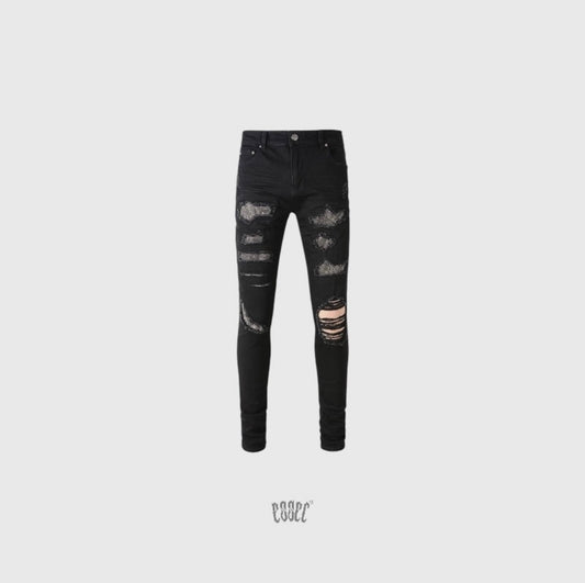 Black Vvs Denim