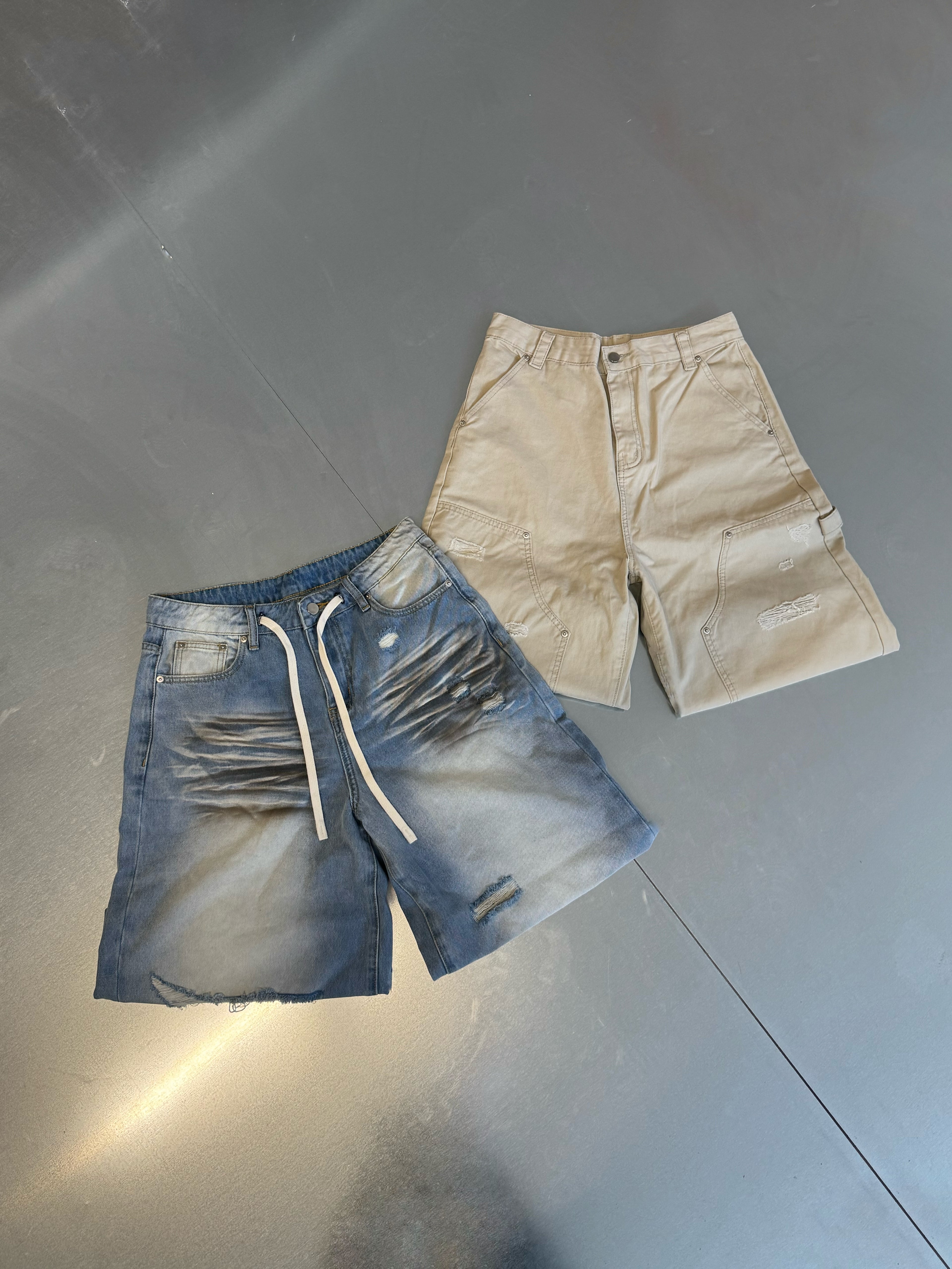 Carpenter Sand Jorts