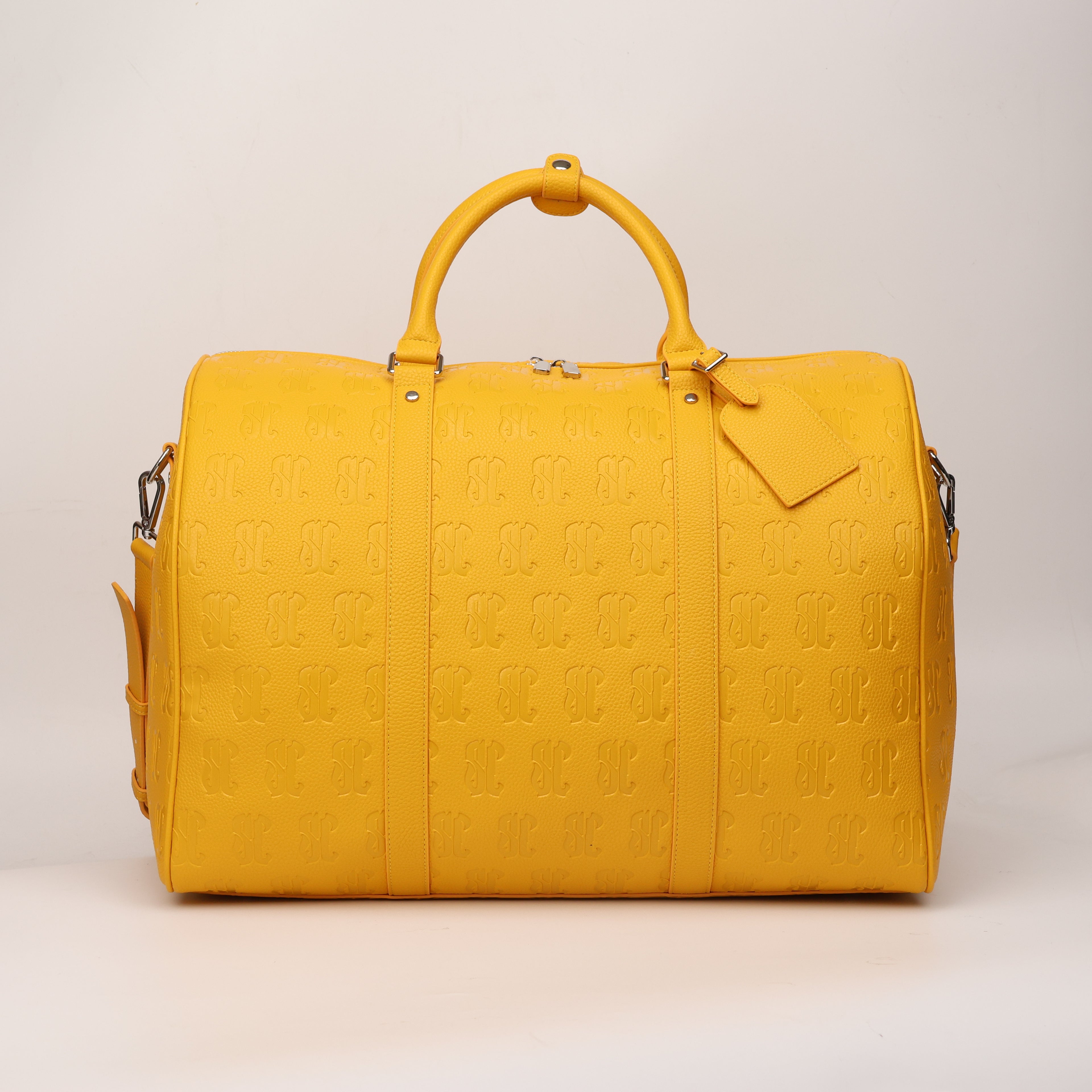 Essec Yellow Travel Bag