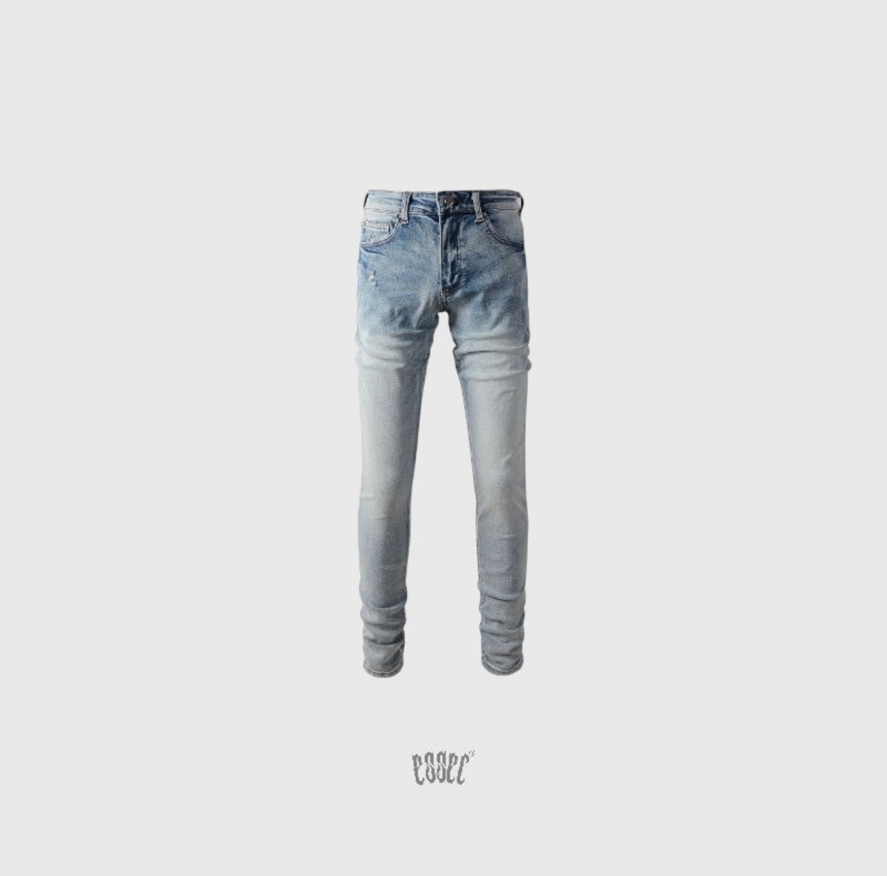 Classic Blue Denim