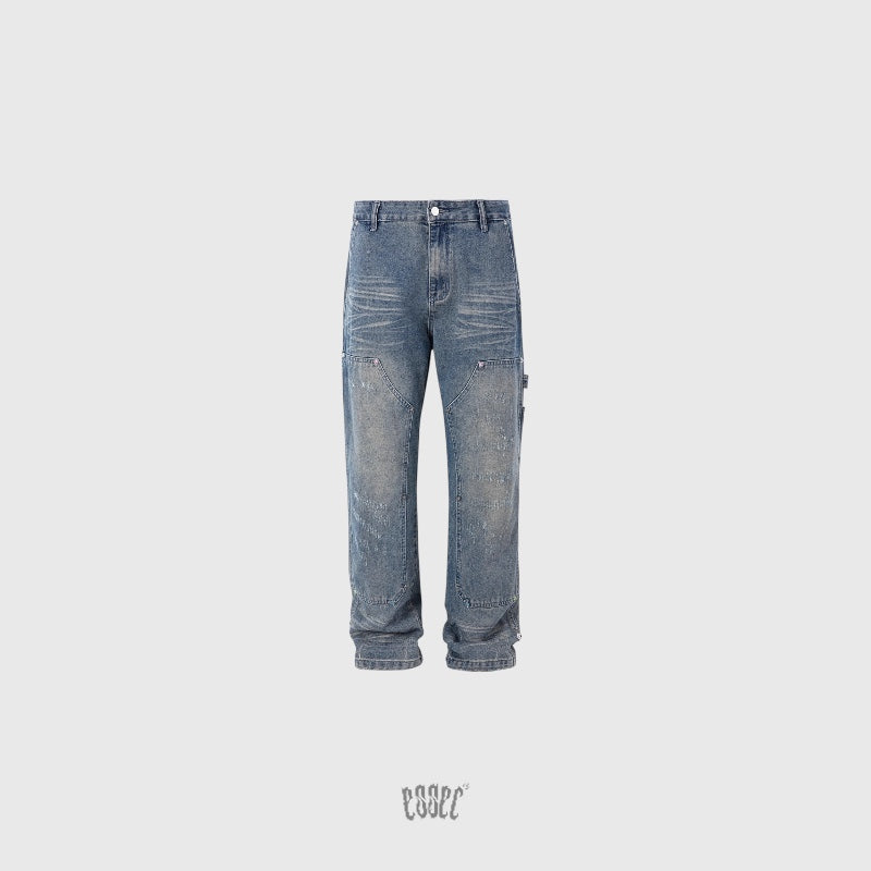 Blue Carpenter Denim