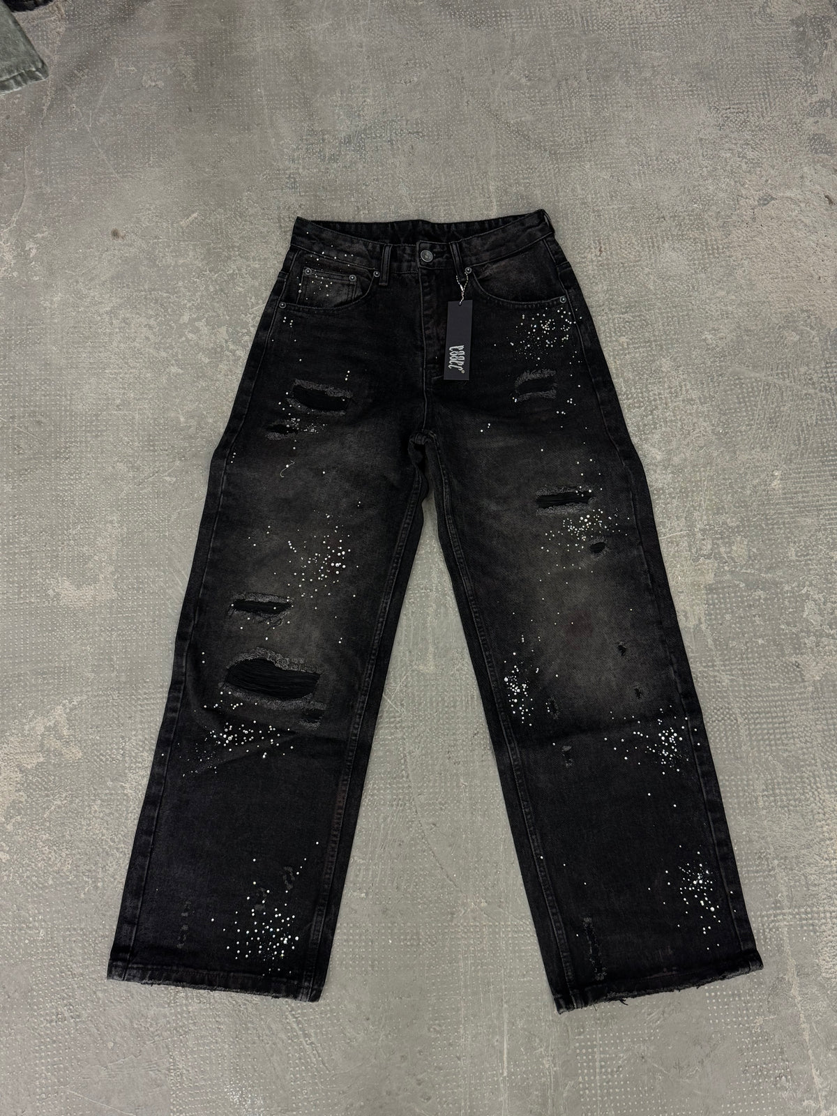 Black Vvs Baggy (24h Shipping)