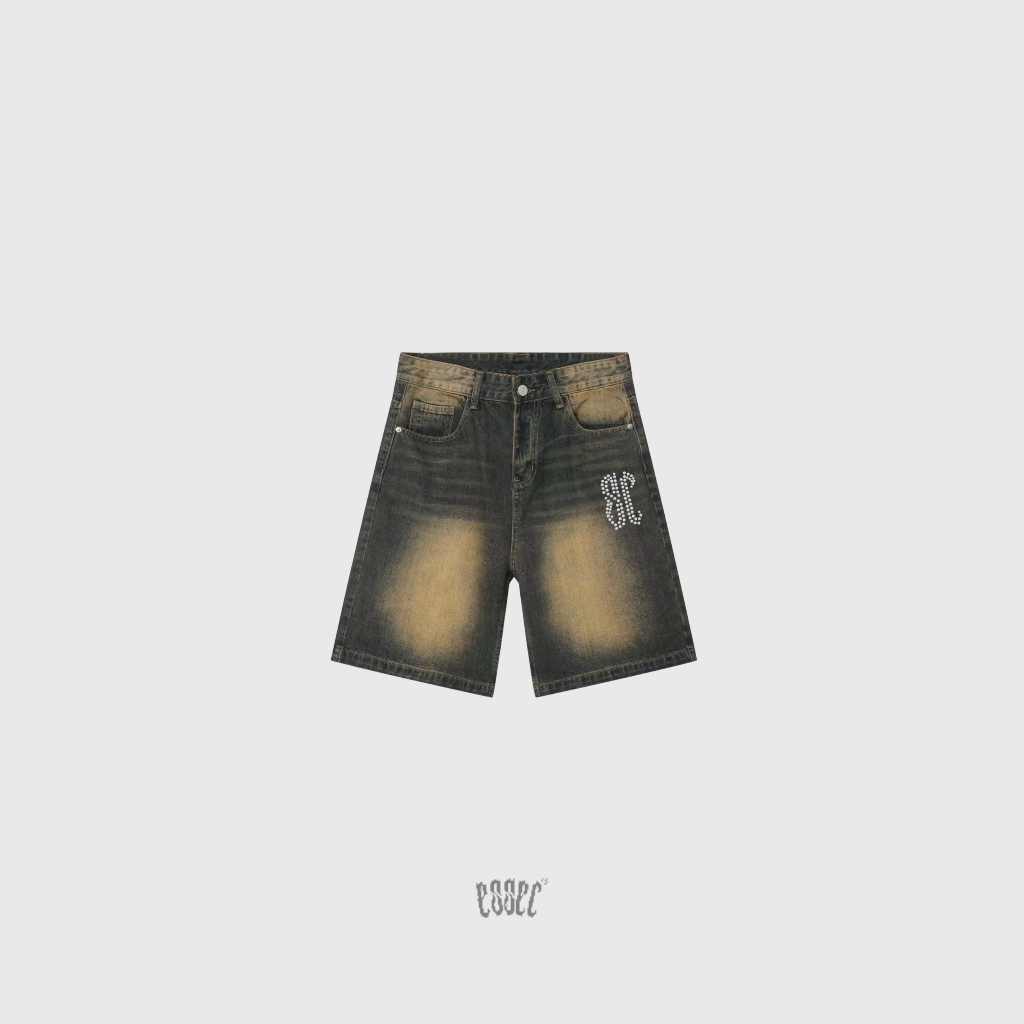 Basic Pearl Dirty Short