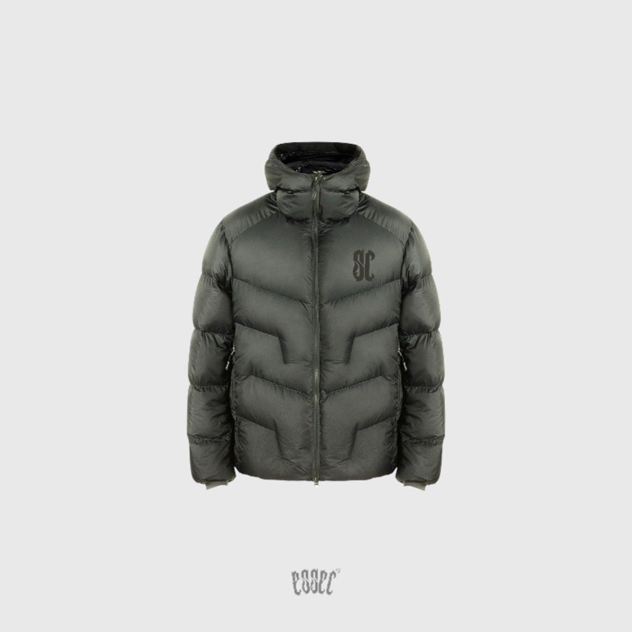 Essec Basic Puffer Olive
