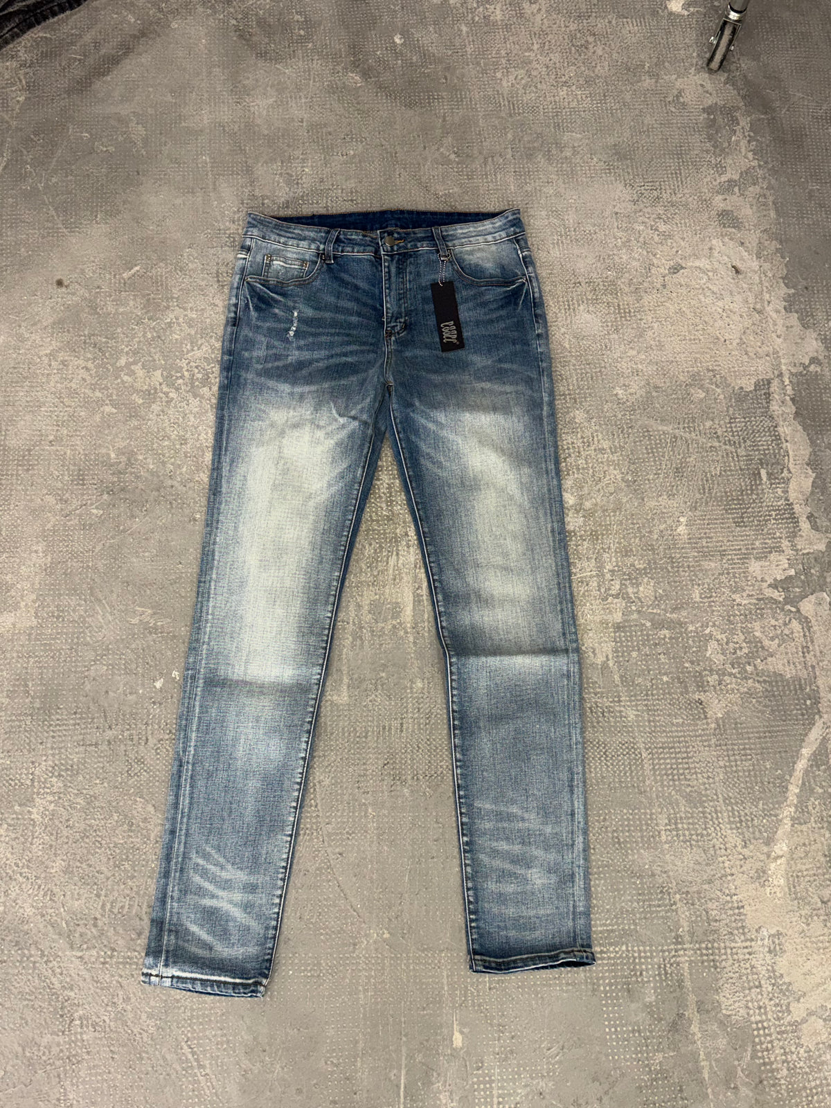 Basic Blue Slim (24h Shipping)