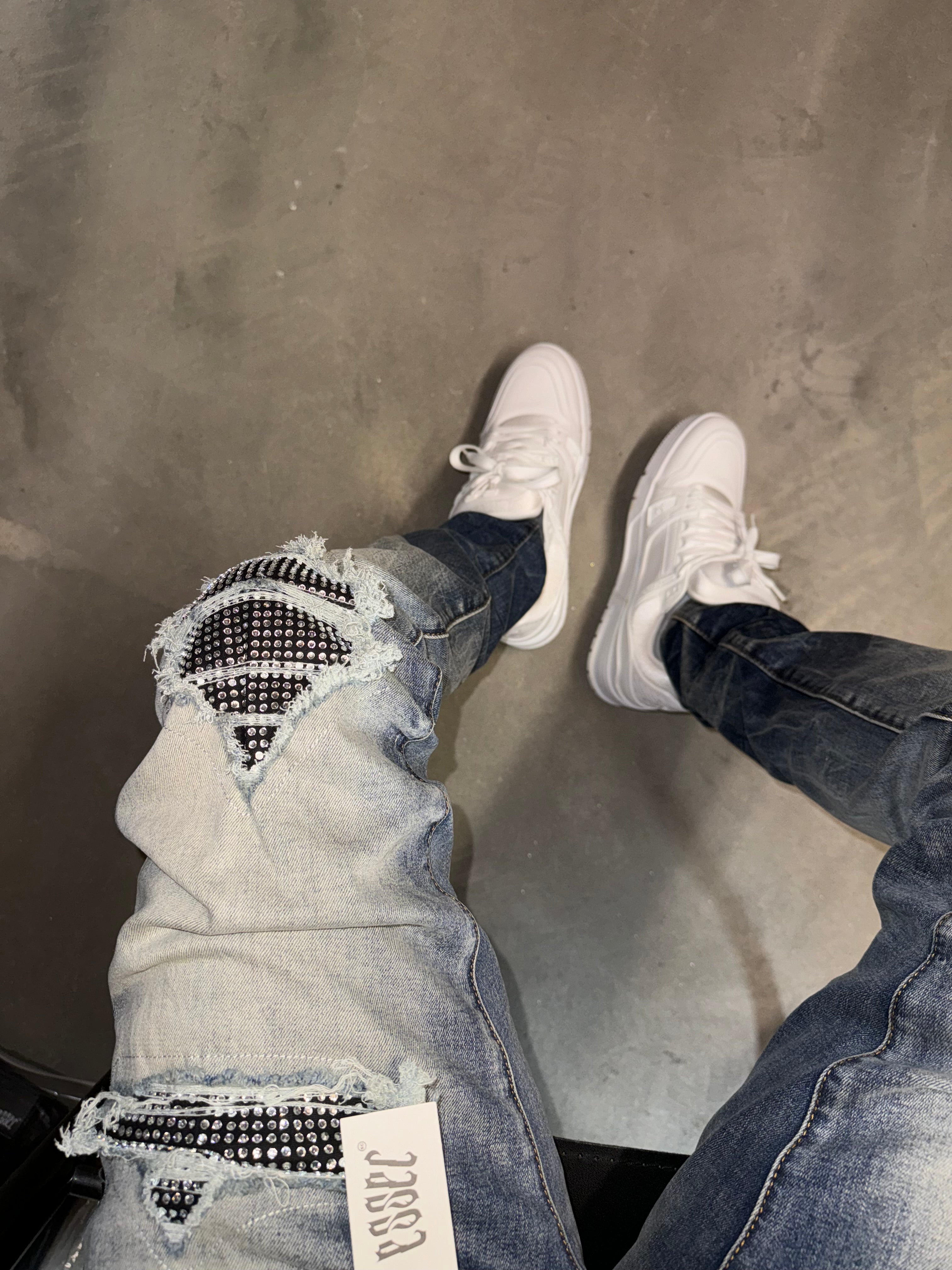 Essec Vvs Patch Denim