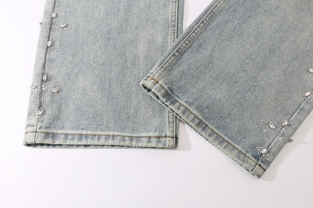 Vvs Side Cross Denim