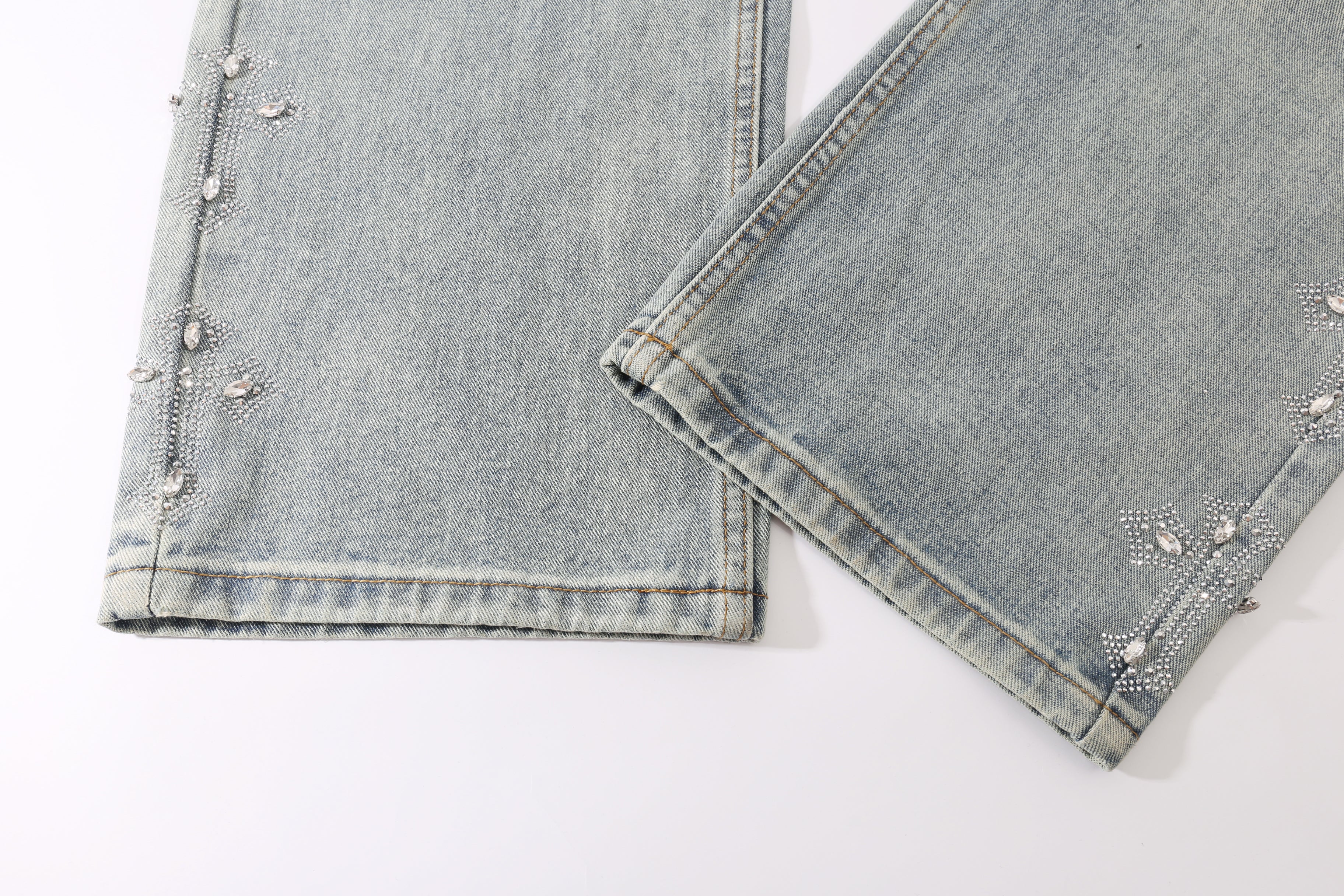 Vvs Side Cross Denim