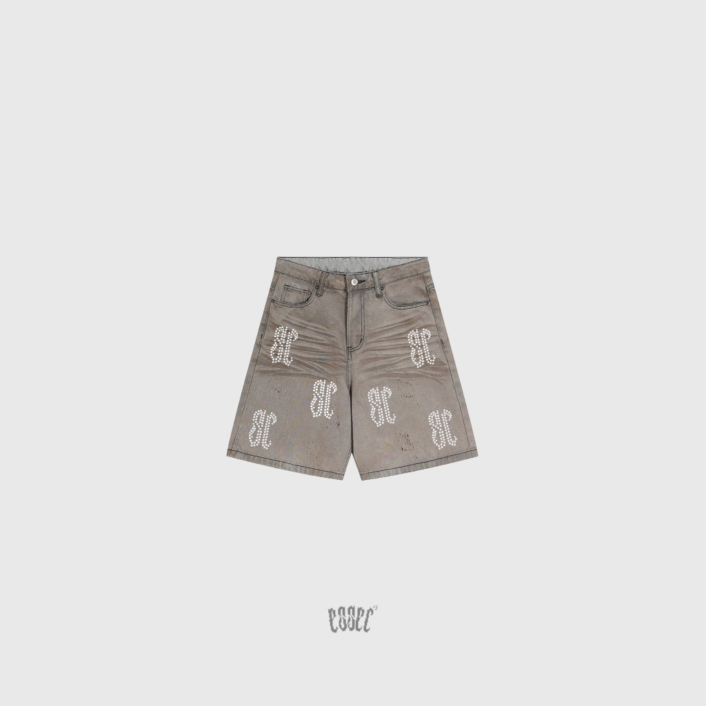 SC Pearl Brown Shorts