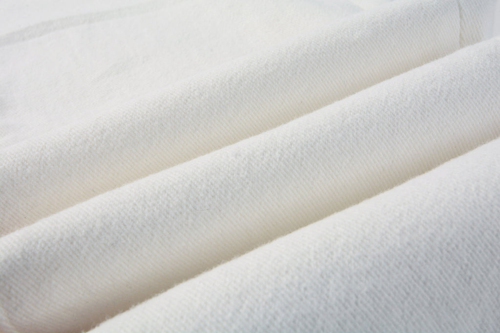 Classic White Denim