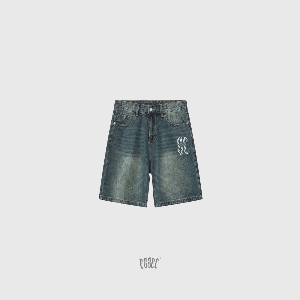 Basic Pearl Dark Blue Short