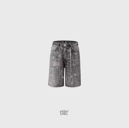 Baggy Grey Shorts