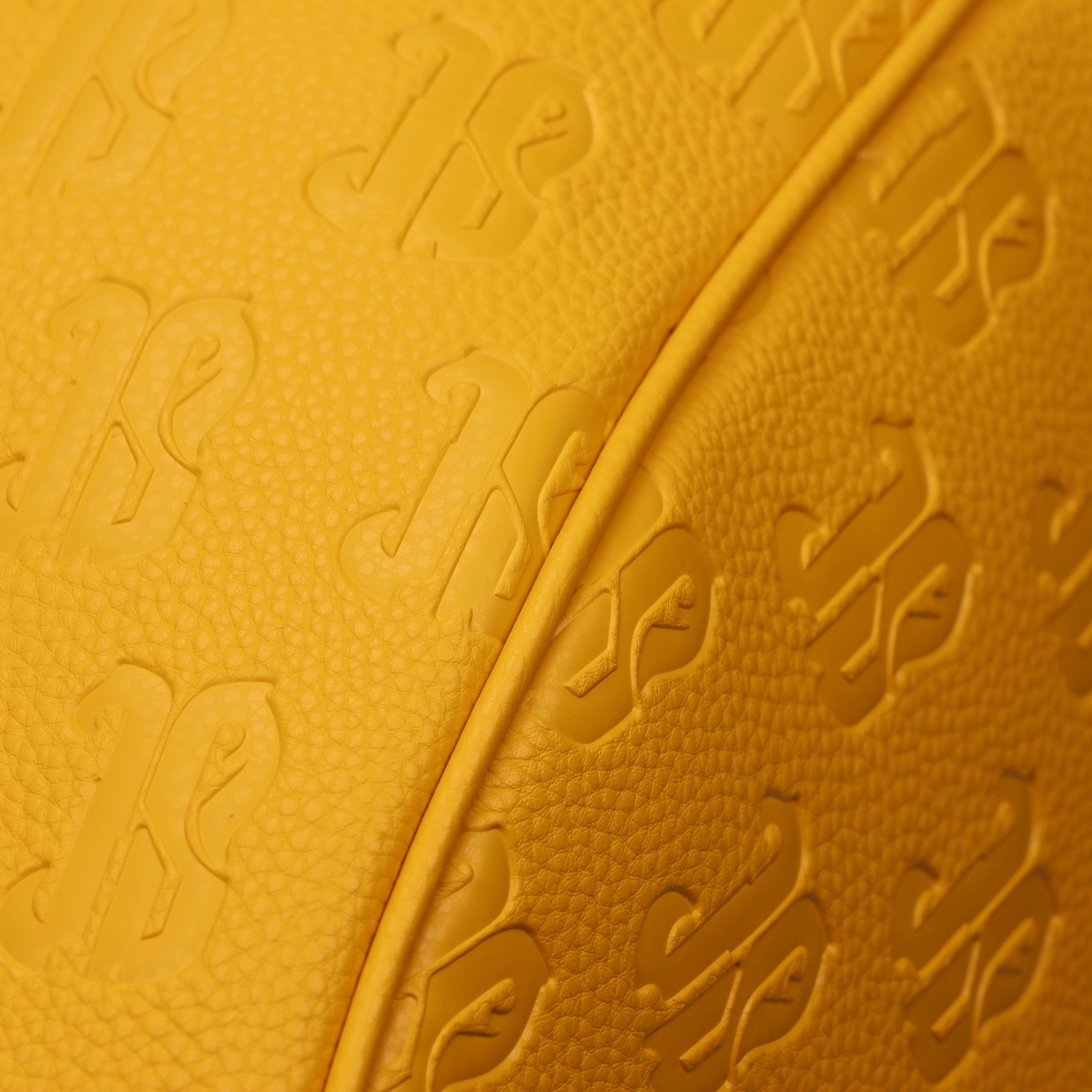 Essec Yellow Travel Bag