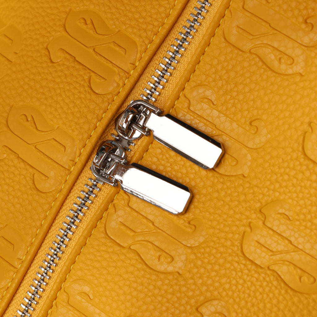 Essec Yellow Travel Bag