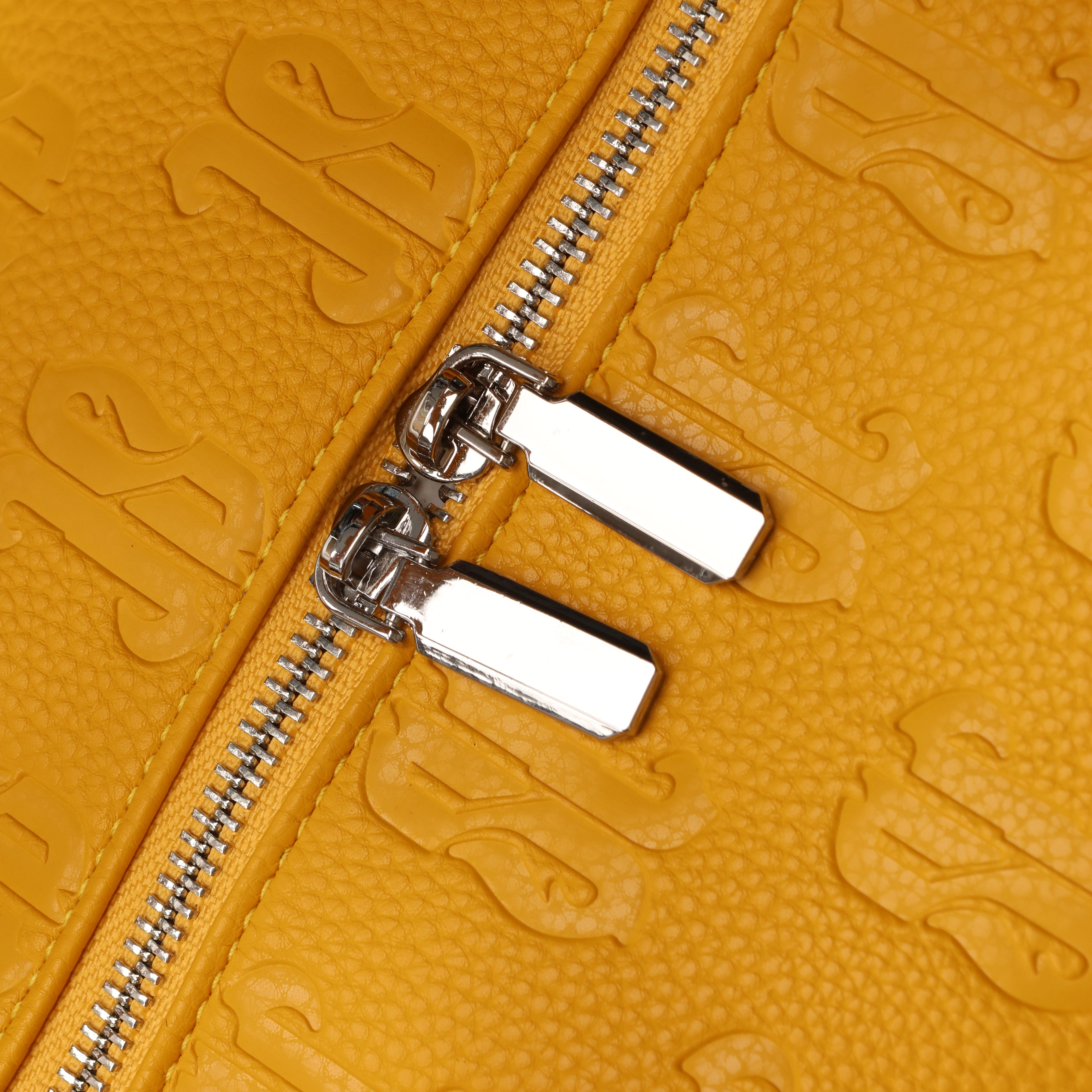 Essec Yellow Travel Bag