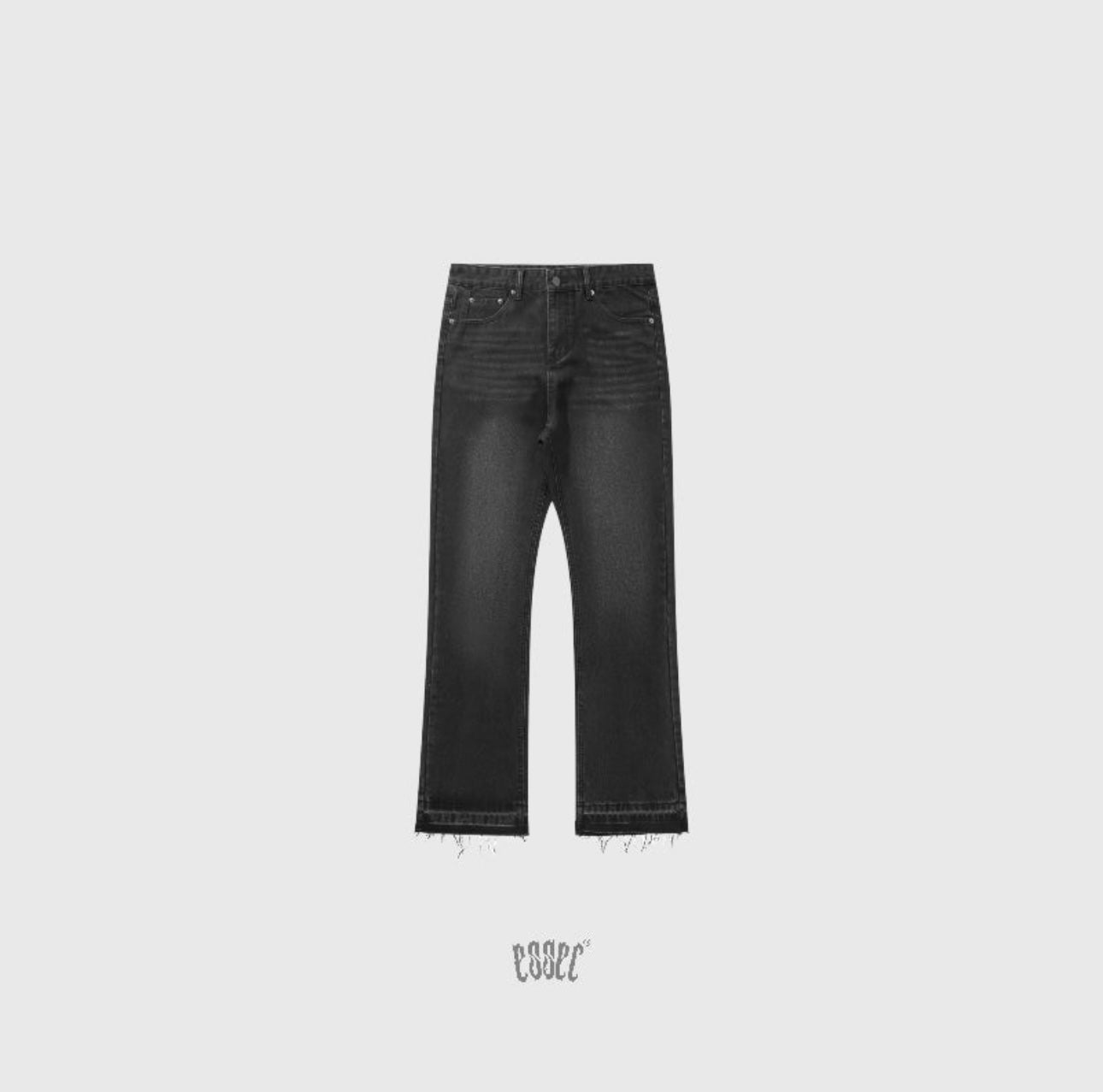 Basic Black Flared