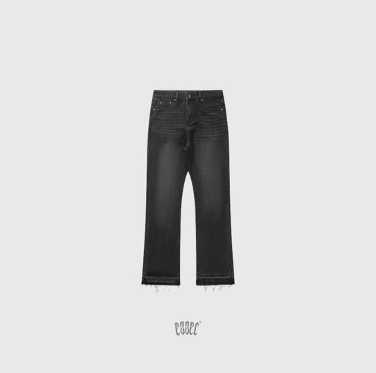 Basic Black Flared