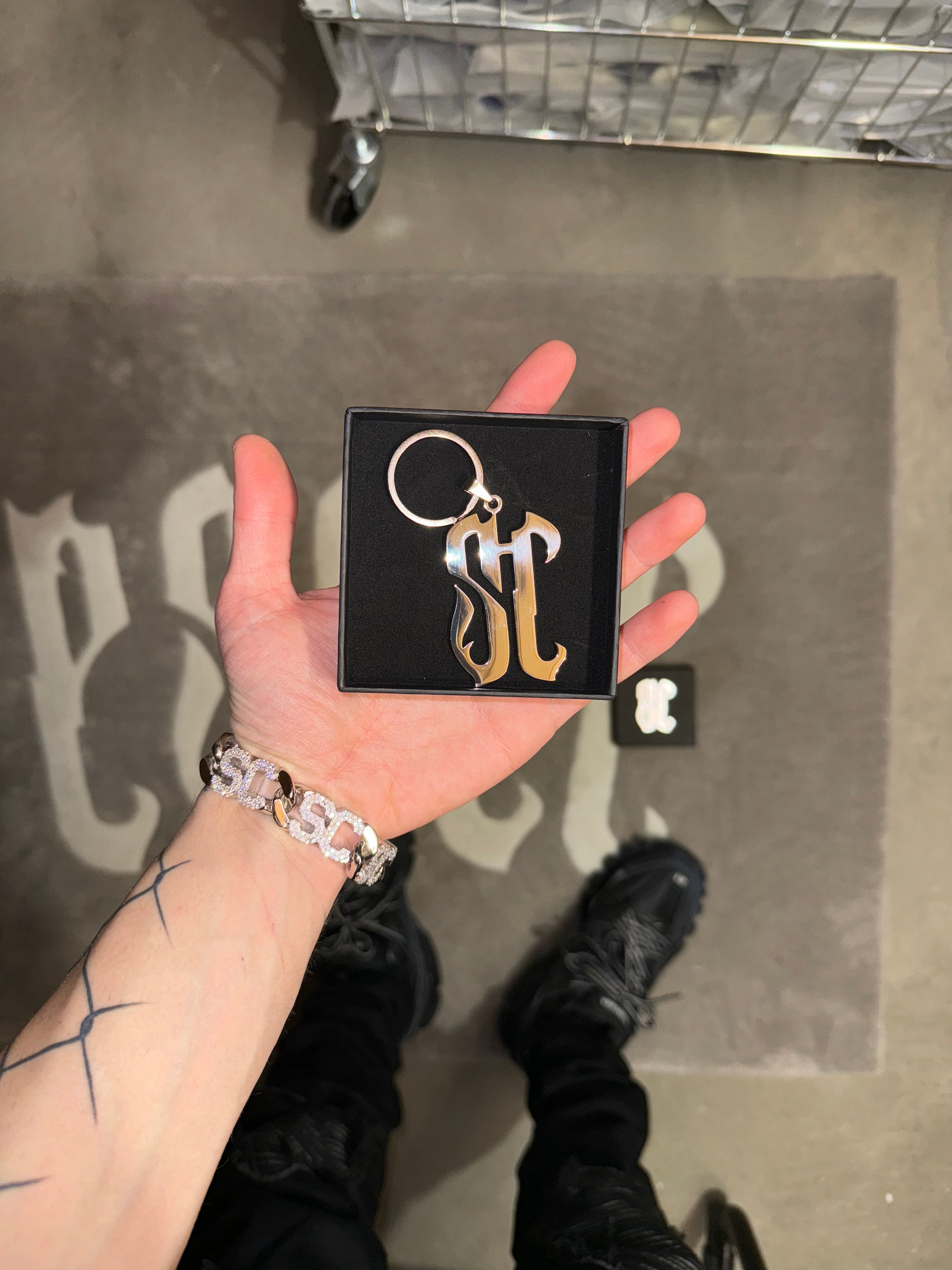 SC Keychain / Pendant