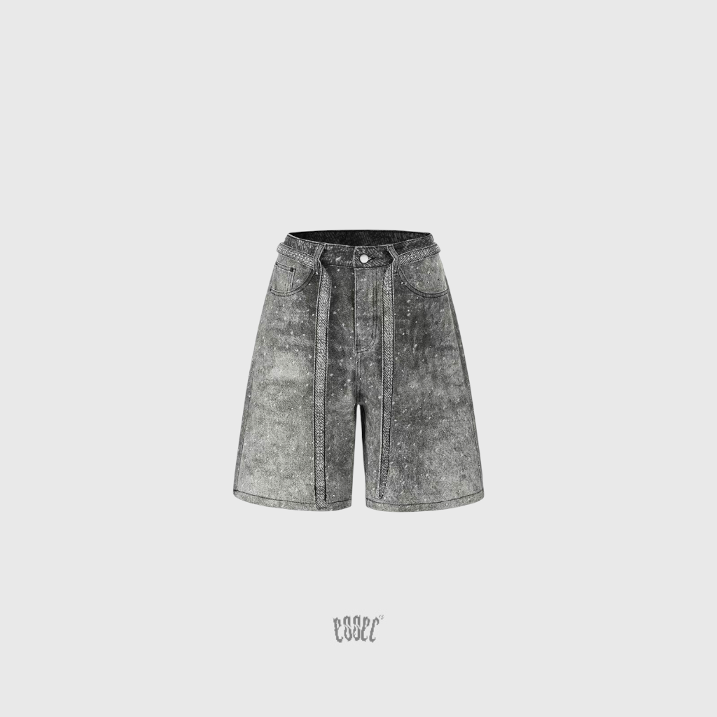Essec Vvs Baggy Short Grey