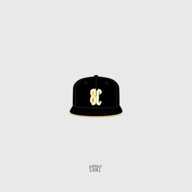 SC Black / Yellow Hat