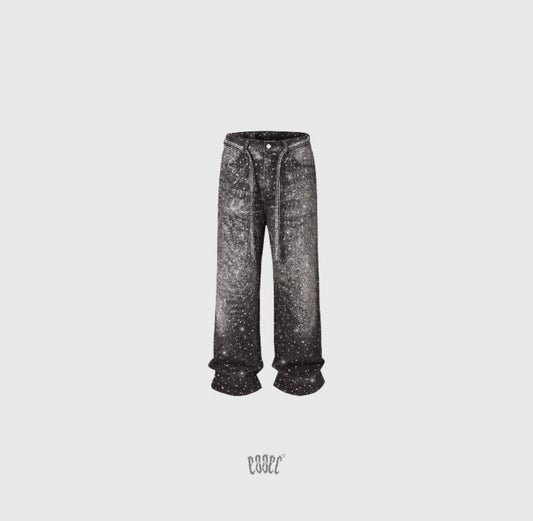 Baggy Grey Vvs Denim