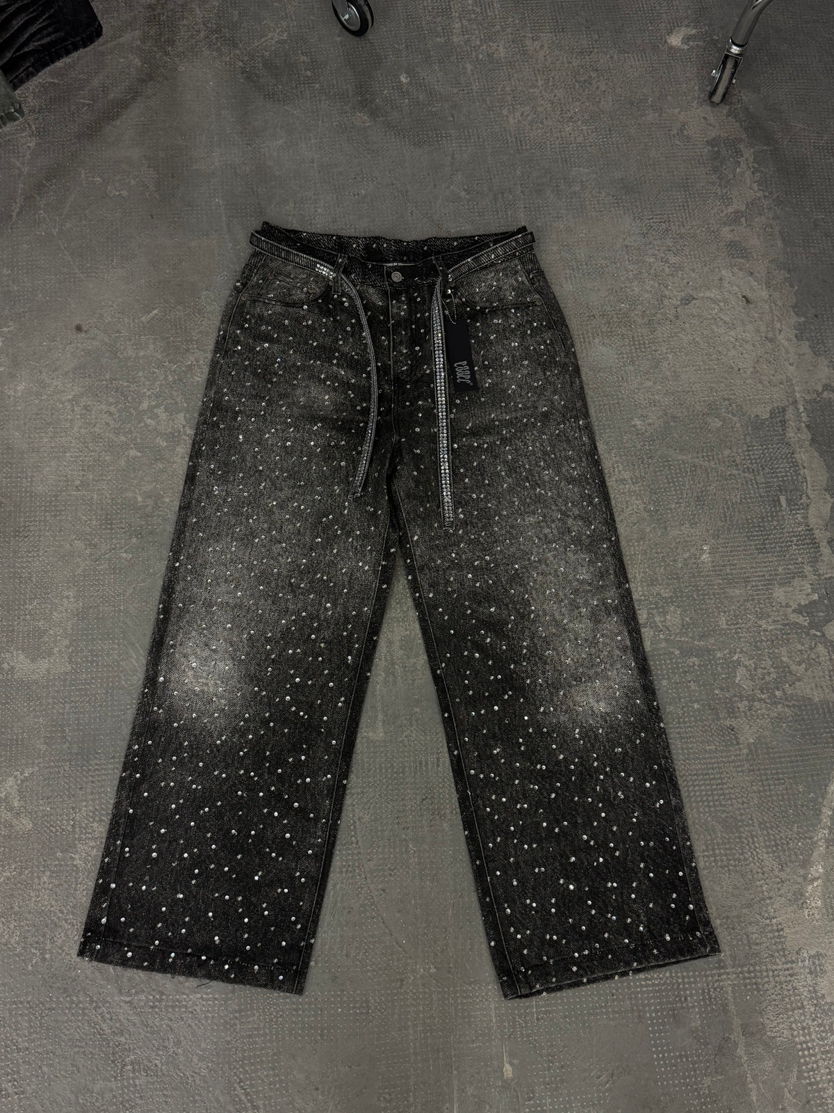 Vvs Grey Baggy (24h Shipping)