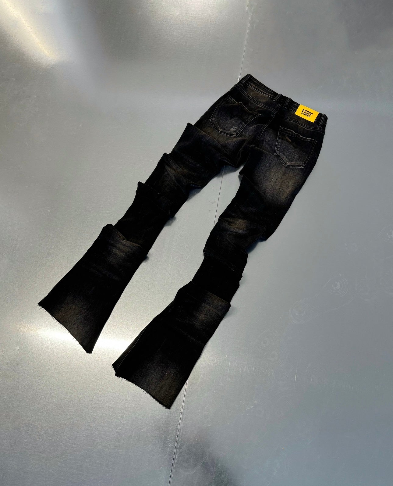 Basic Black Stacked